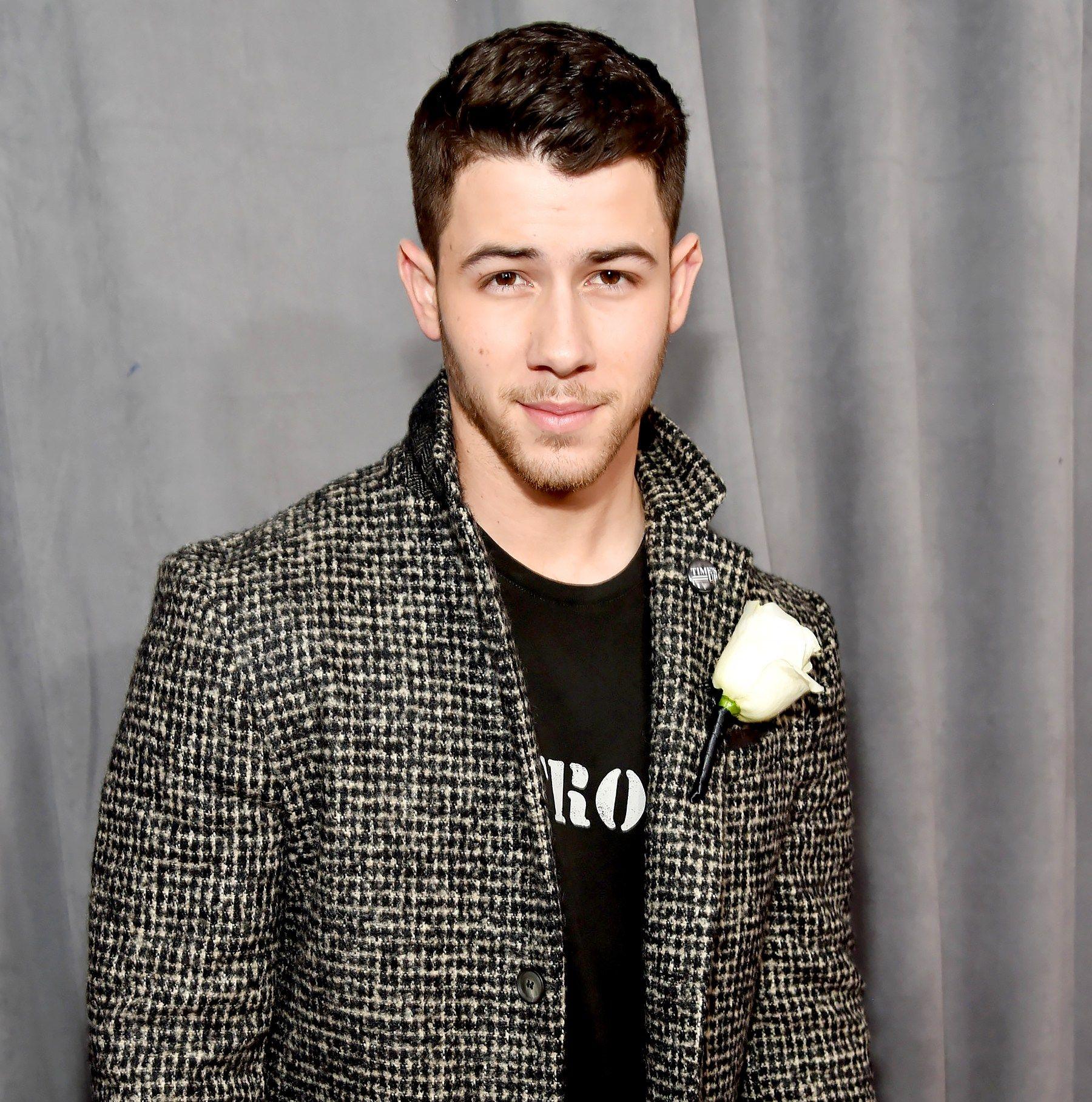 Nick Jonas Wallpapers - Top Free Nick Jonas Backgrounds - WallpaperAccess