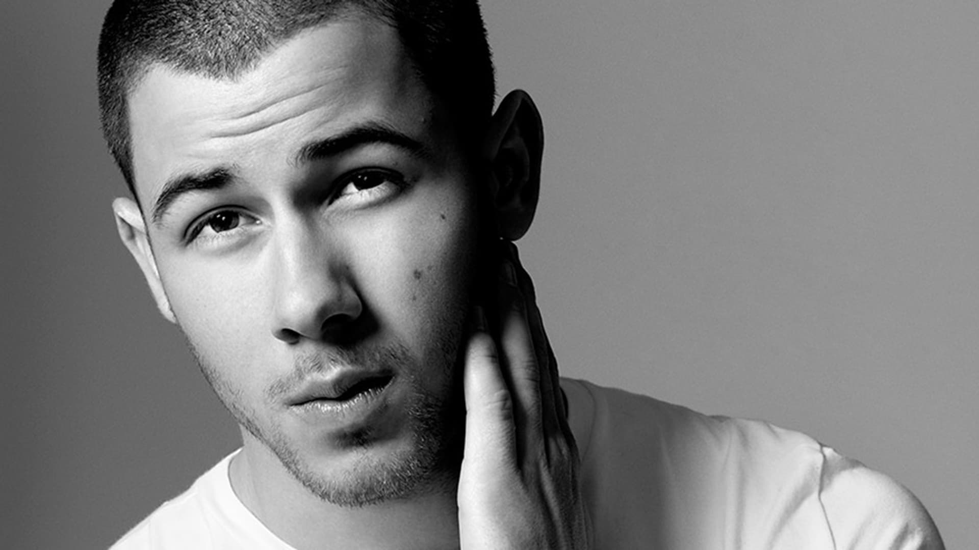 1920x1080 Nick Jonas 2018 Wallpaper