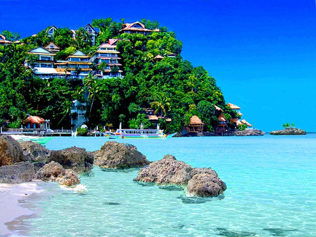 Boracay Wallpapers Top Free Boracay Backgrounds Wallpaperaccess