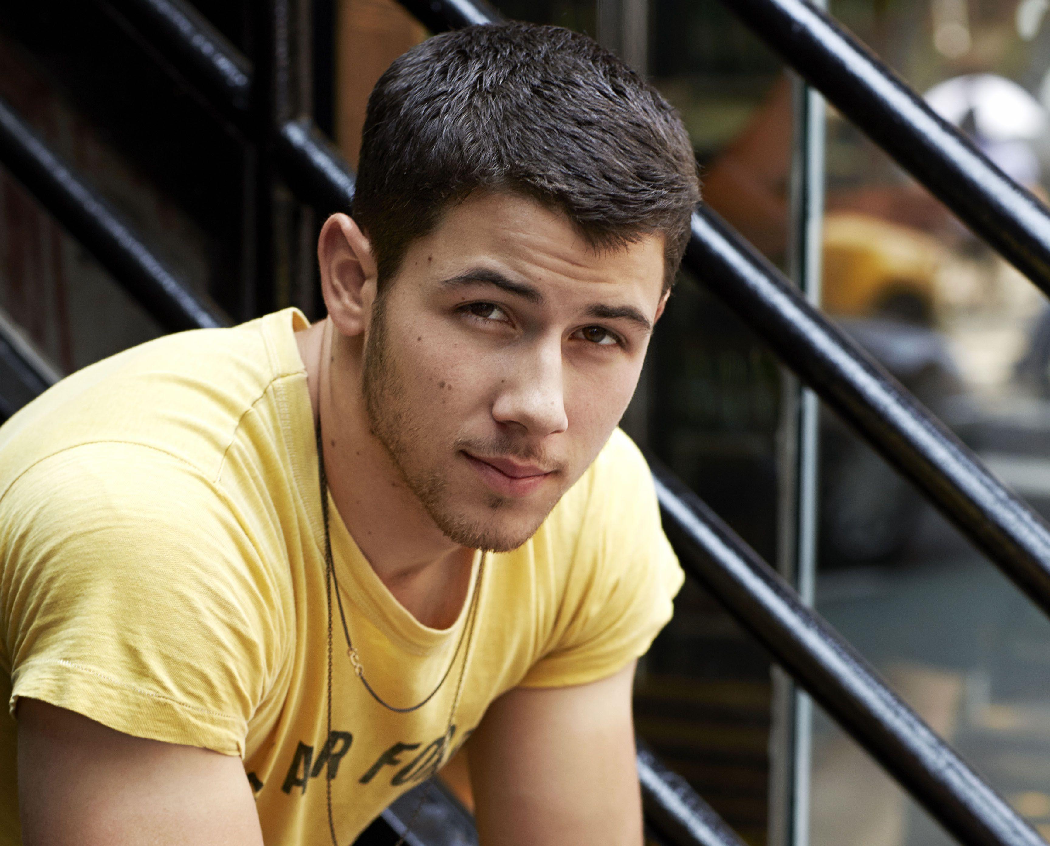 Nick Jonas Wallpapers - Top Free Nick Jonas Backgrounds - WallpaperAccess