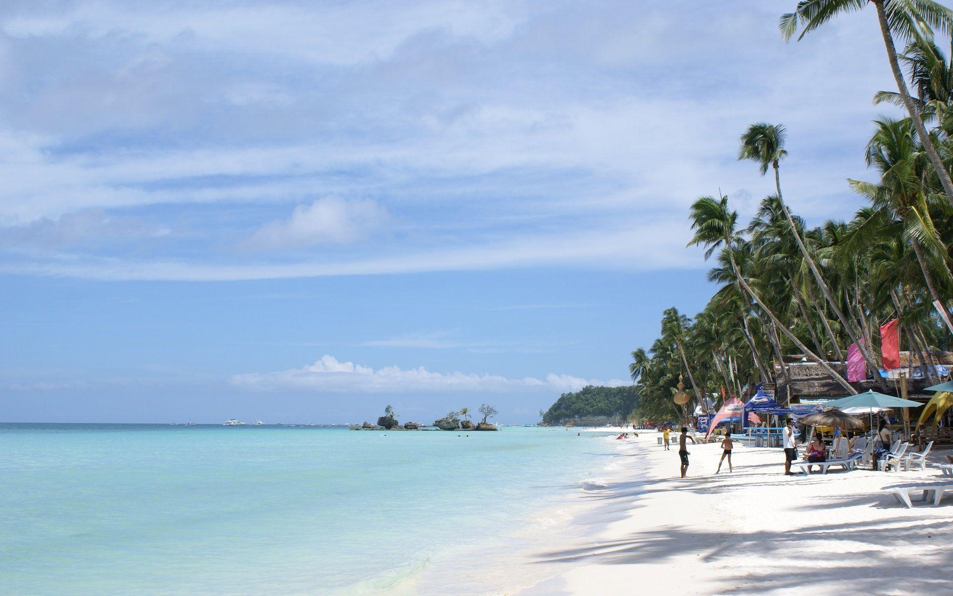 Boracay Wallpapers - Top Free Boracay Backgrounds - WallpaperAccess