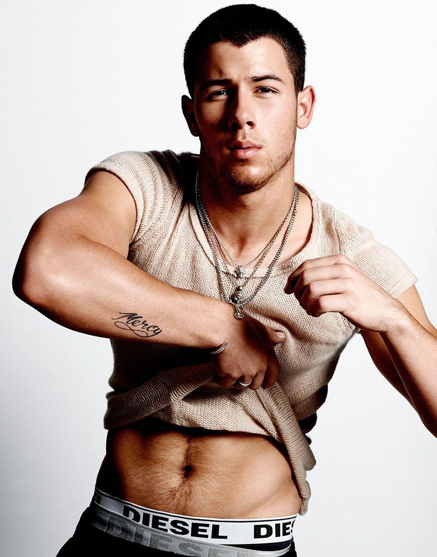 Nick Jonas Wallpapers - Top Free Nick Jonas Backgrounds - WallpaperAccess