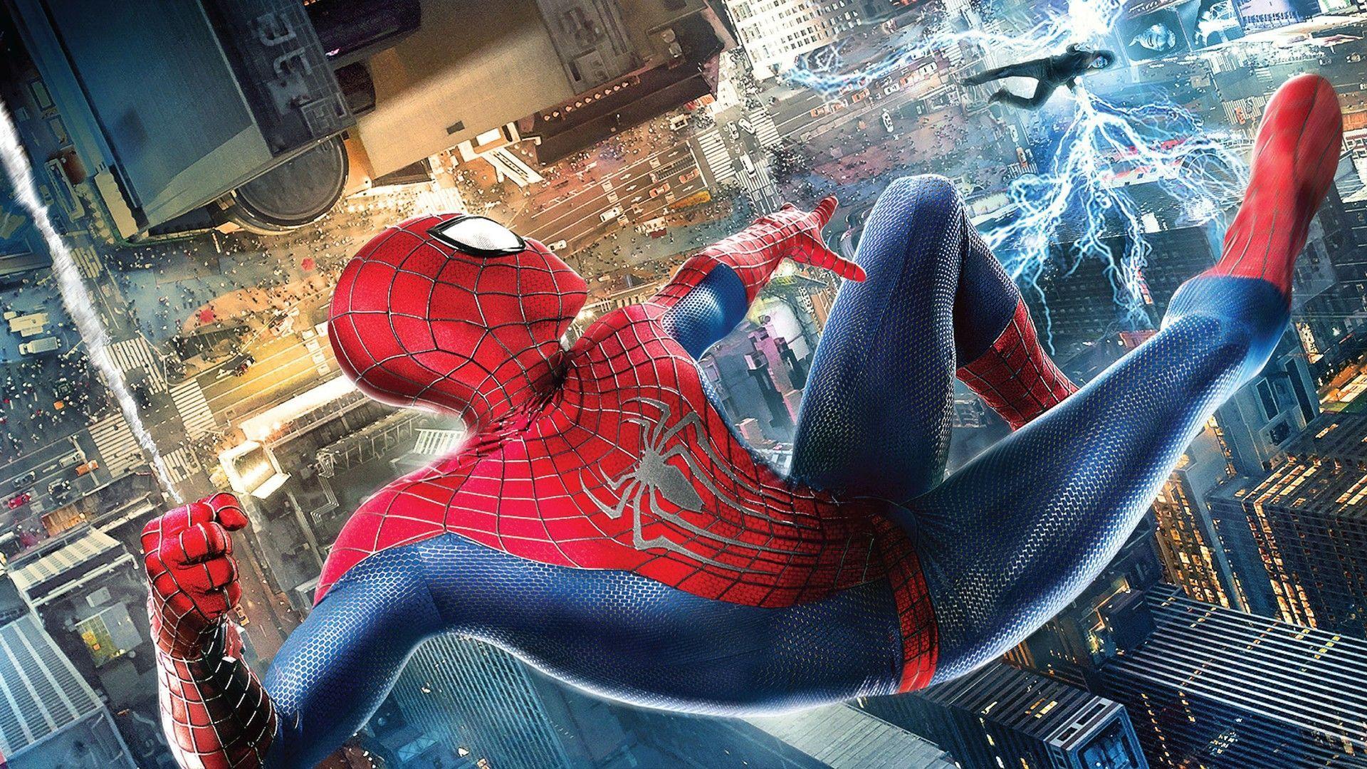 1920x1080 Imagen Relacionada. SEBASTIÁN. Spider Man, Amazing