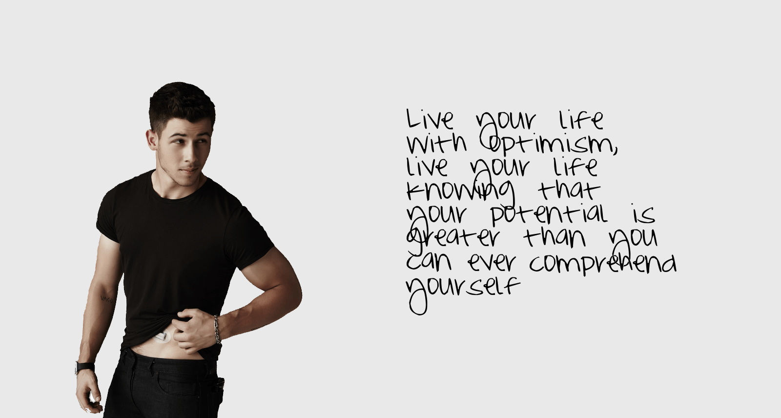 1600x856 Nick Jonas Wallpaper High Resolution and Quality Download