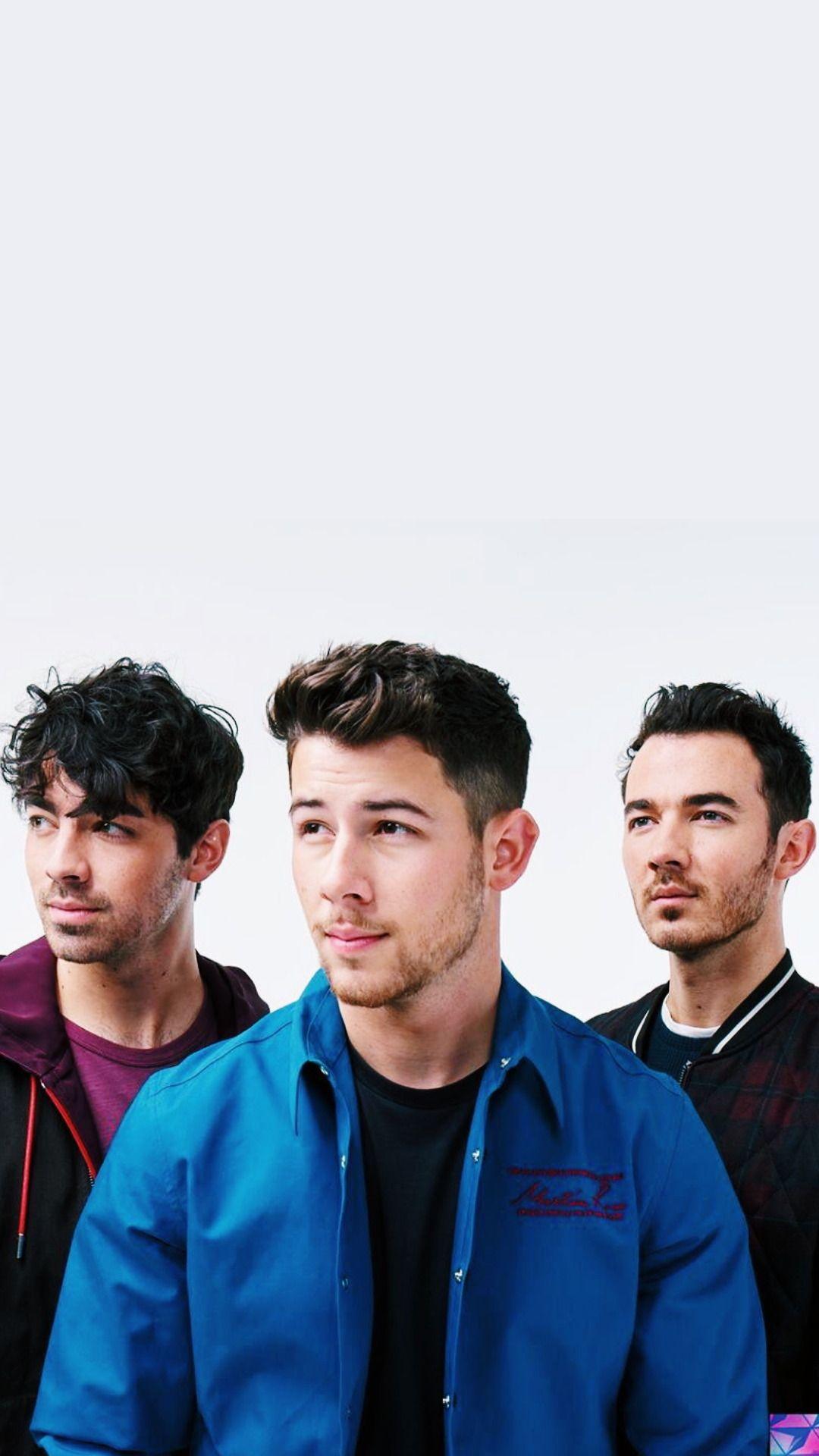 1080x1920 Jonas Brothers - Joe And Nick, HD Wallpaper