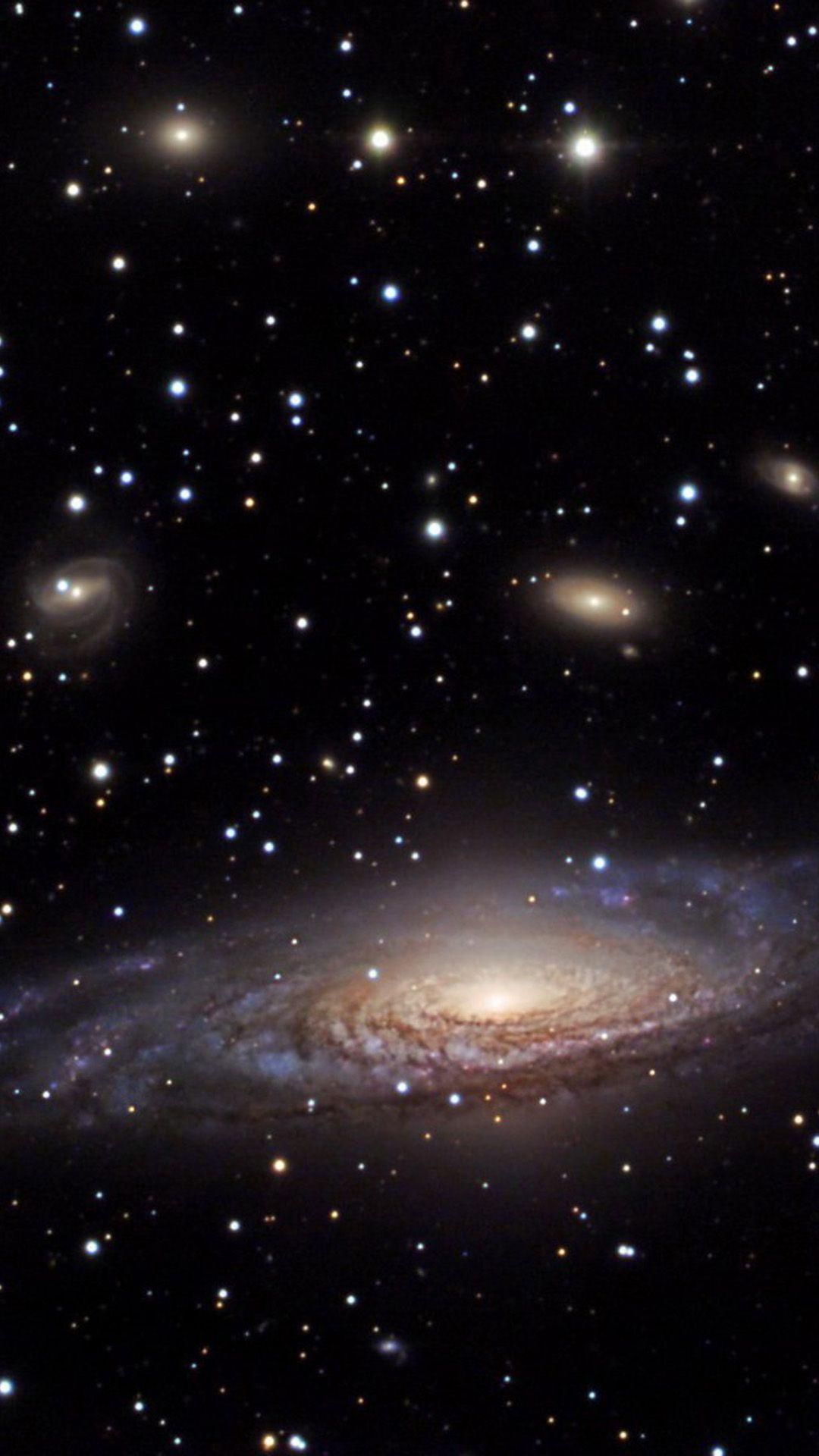 1080x1920 Free download 3D space galaxy iphone 6 plus Wallpaper iPhone