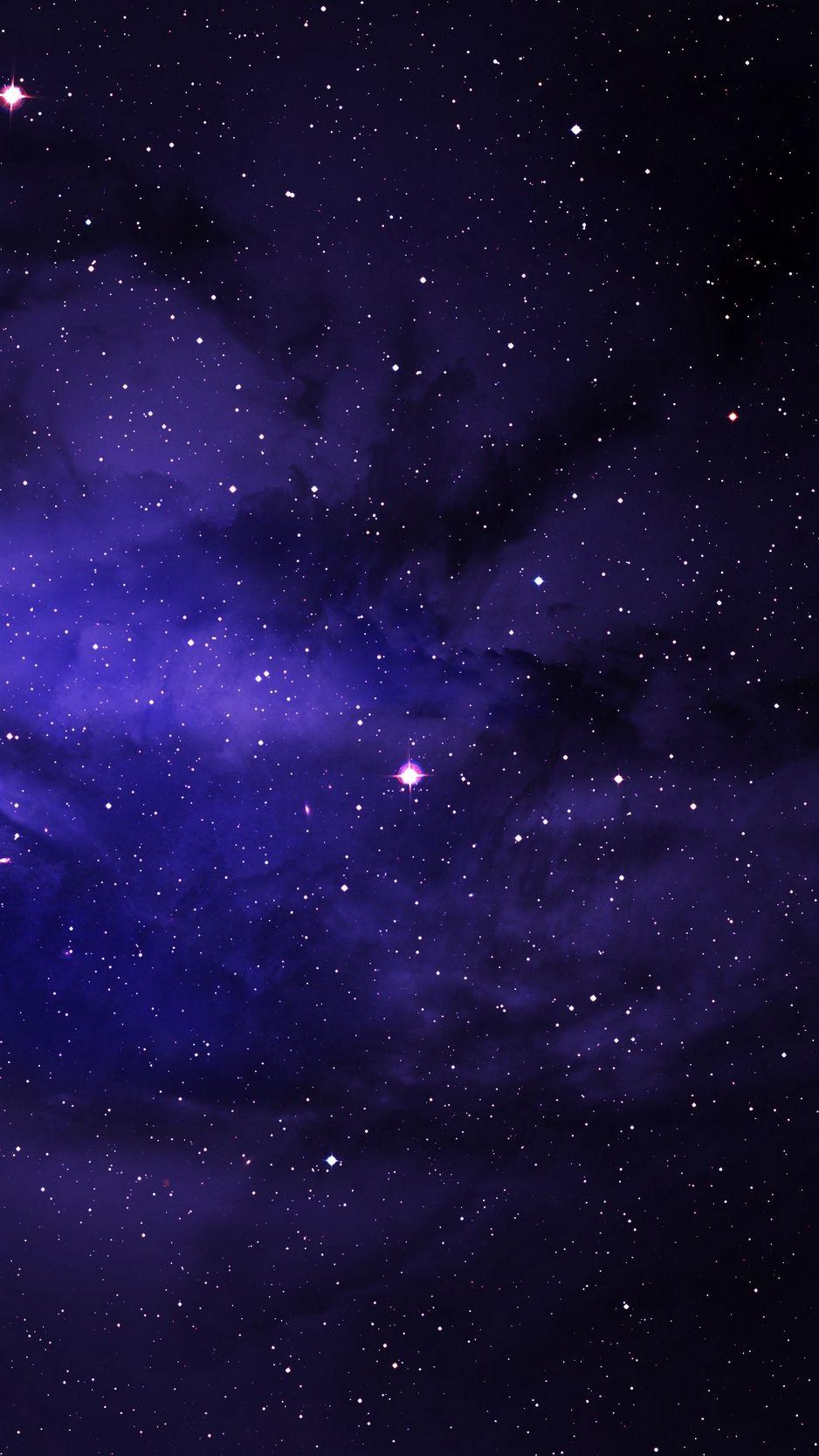 938x1668 Free download Download wallpaper 938x1668 stars space galaxy