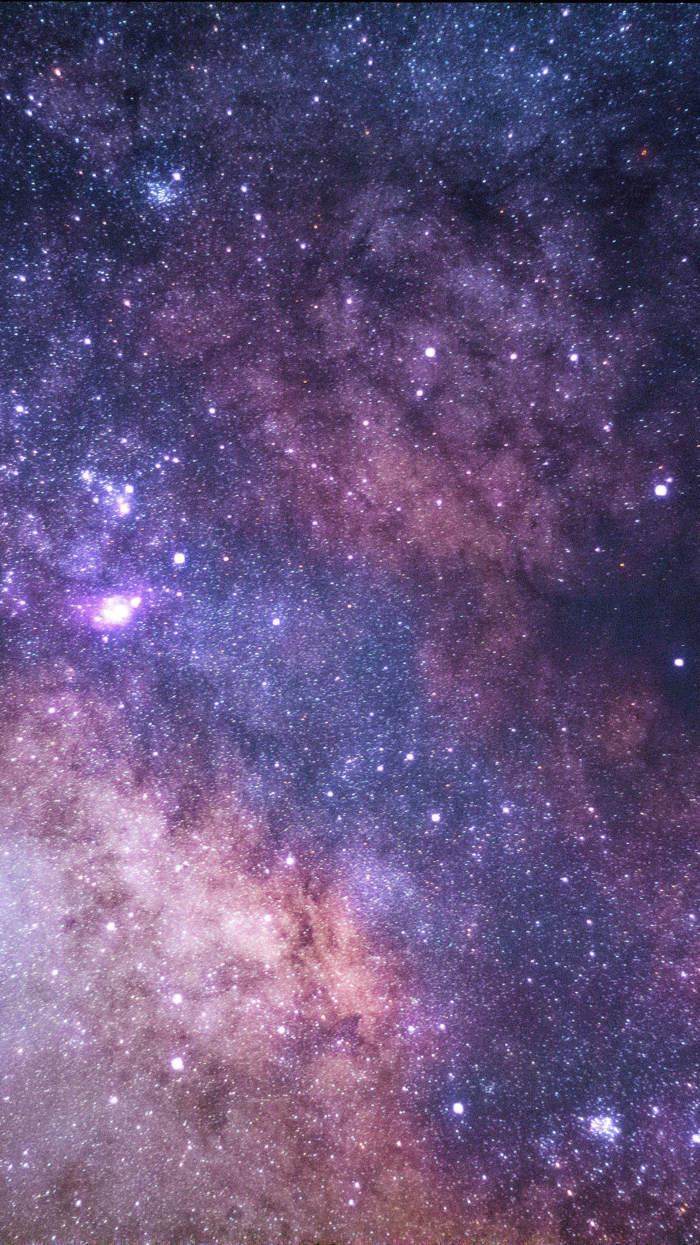 1440x2560 Galaxy Wallpaper