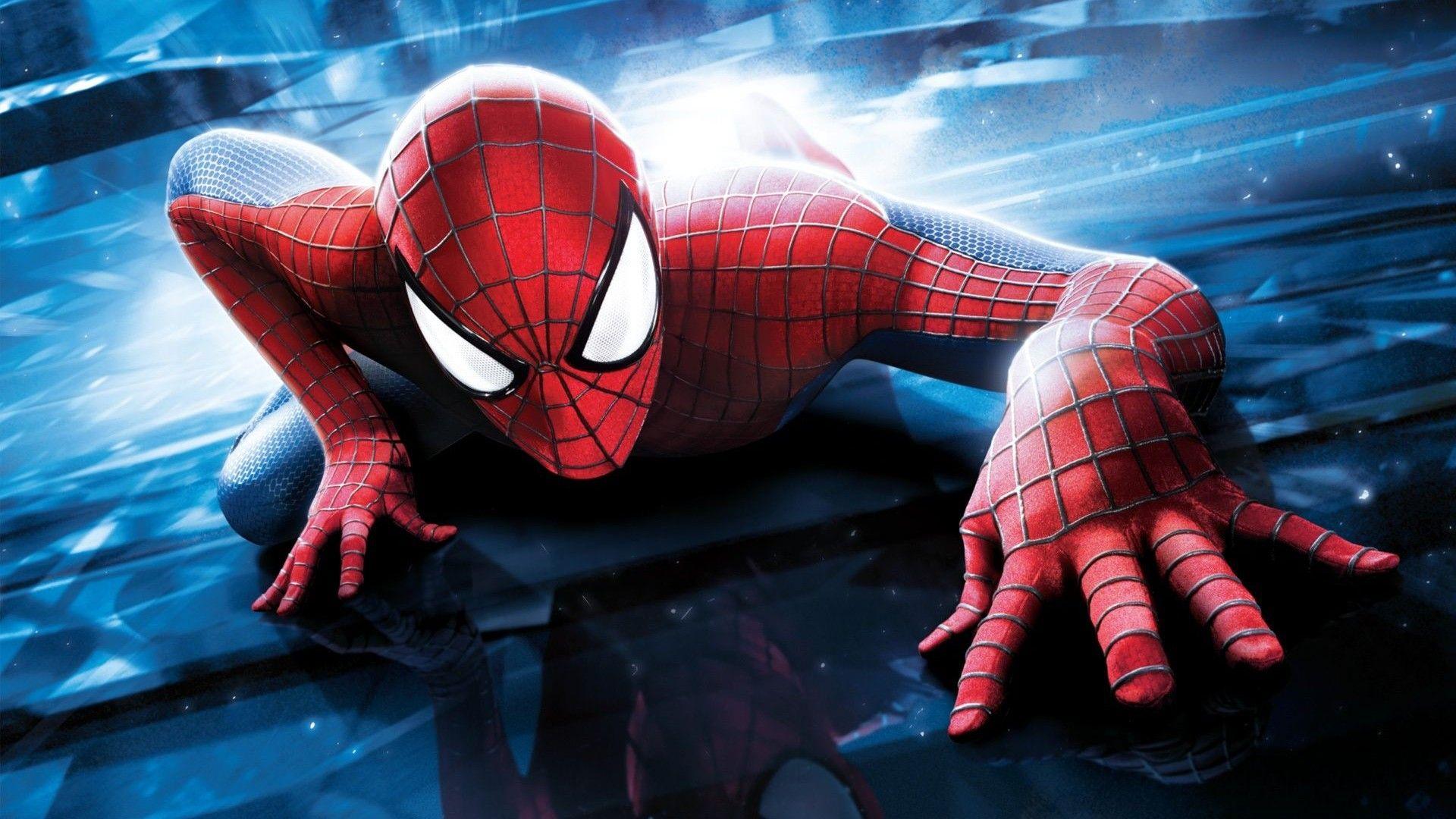 1920x1080 spider man wallpaper