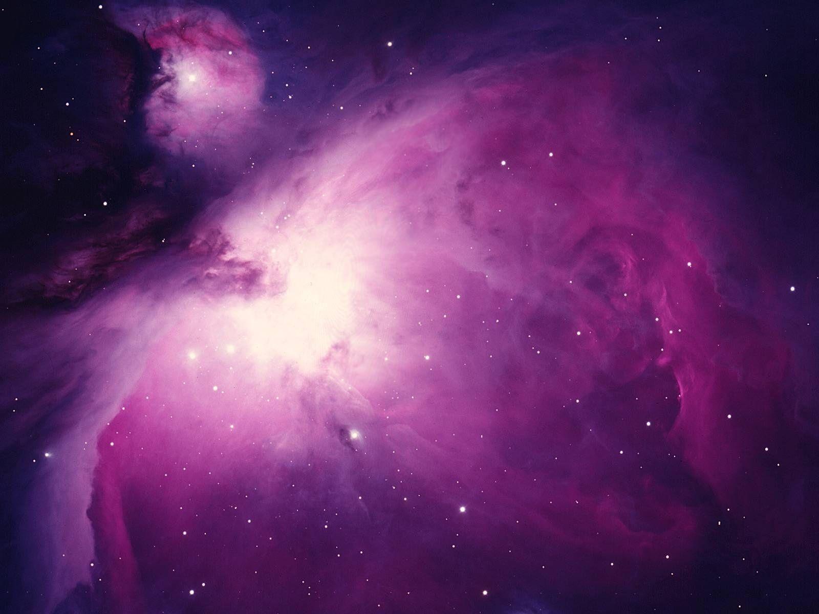 1600x1200 Purple Galaxy Wallpaper HD #SLW