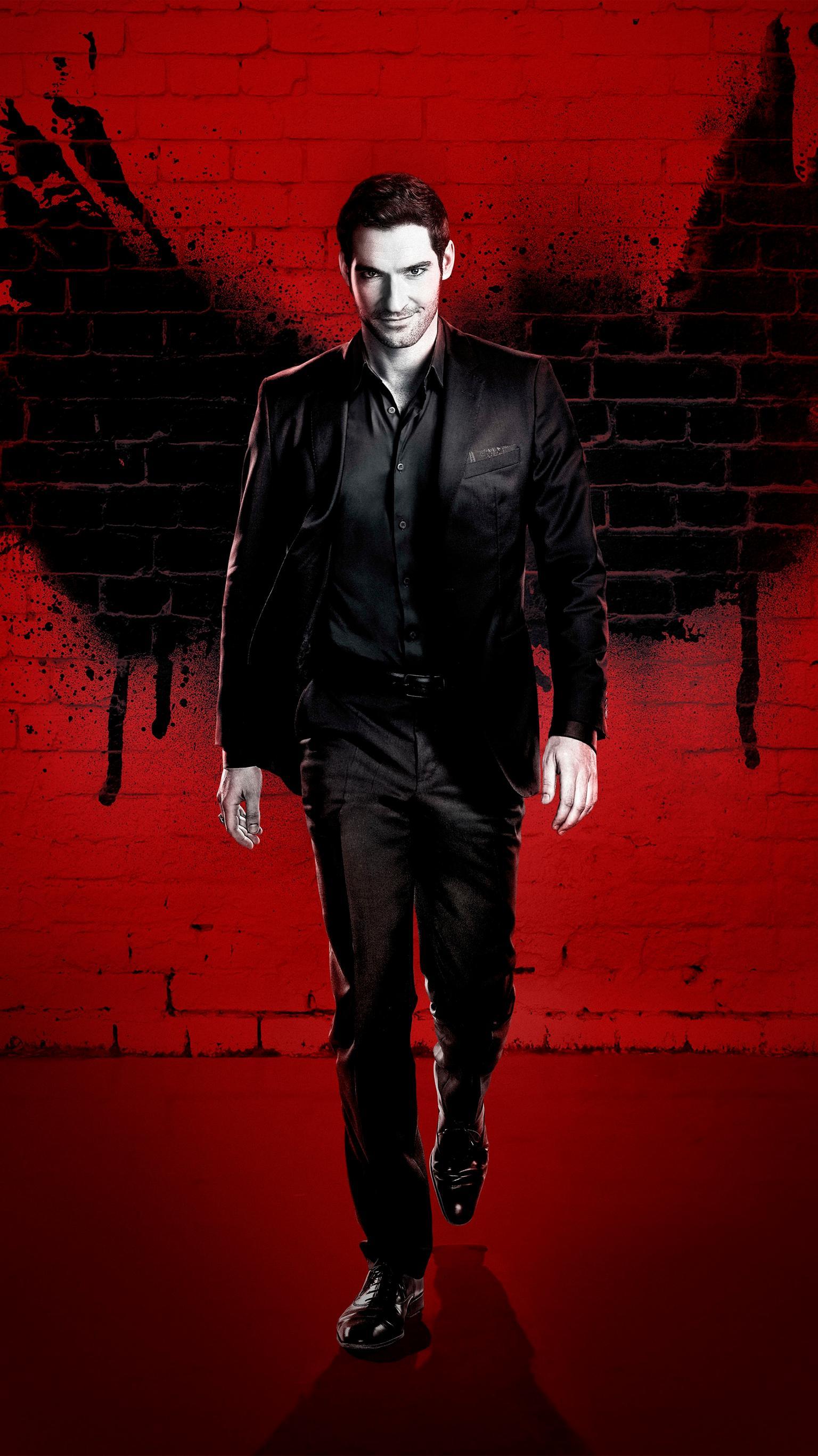 Lucifer iPhone Wallpapers - Top Free Lucifer iPhone Backgrounds -  WallpaperAccess