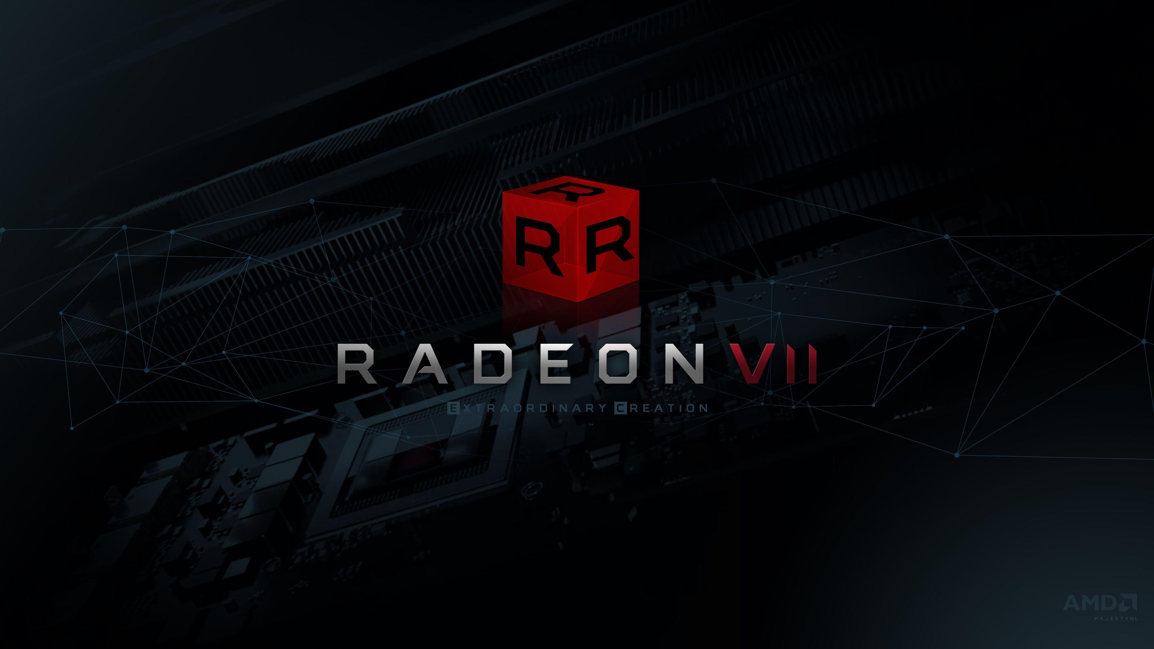 AMD Radeon Graphic, HD wallpaper | Peakpx