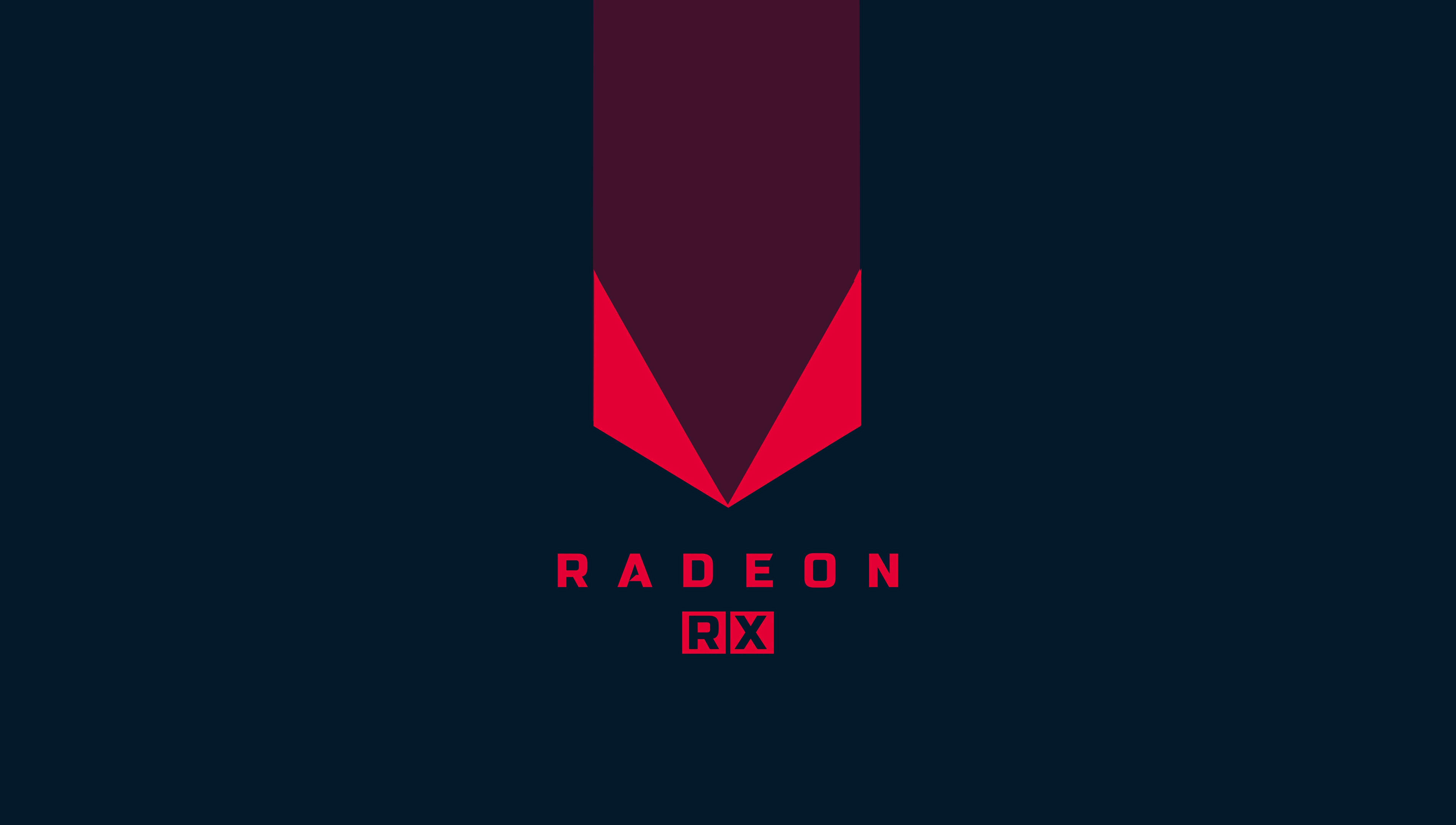 AMD Radeon Wallpaper 4K