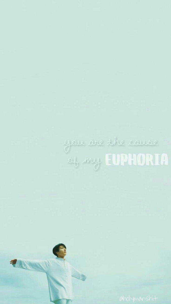 BTS Euphoria Wallpapers - Top Free BTS Euphoria Backgrounds ...