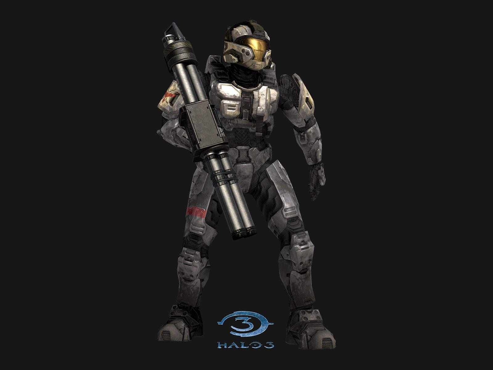 1600x1200 Halo 3 Wallpaper 3 Image Wallpaper Image