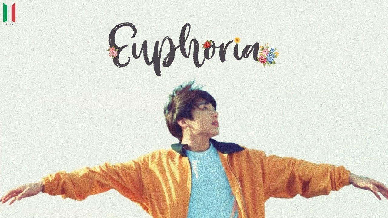 BTS Euphoria Wallpapers on WallpaperDog