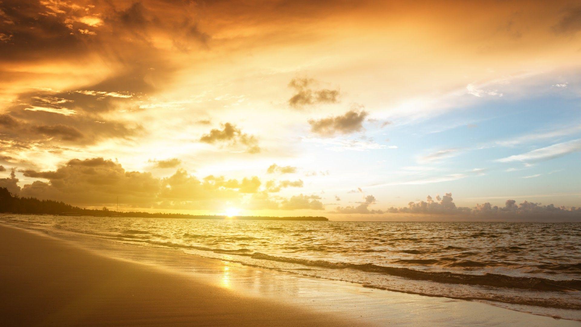 1920x1080 Free Download Sun Rise Wallpaper, .MCC29 download free at