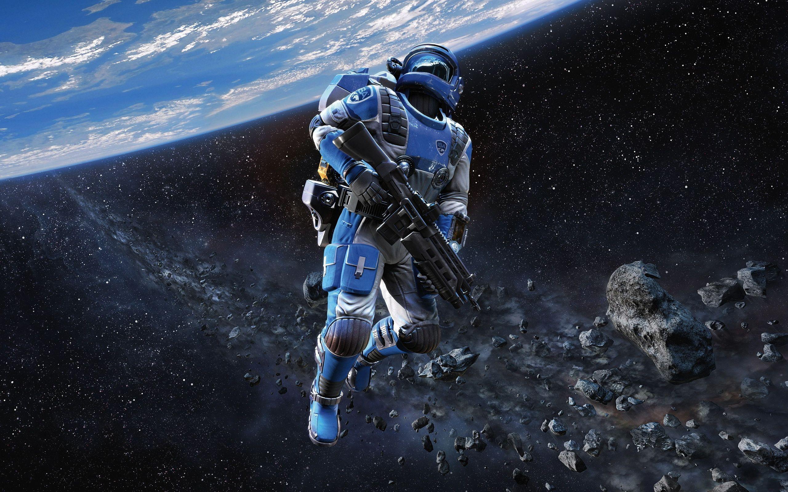 2560x1600 Halo: Spartan Assault HD Wallpaper and Background Image