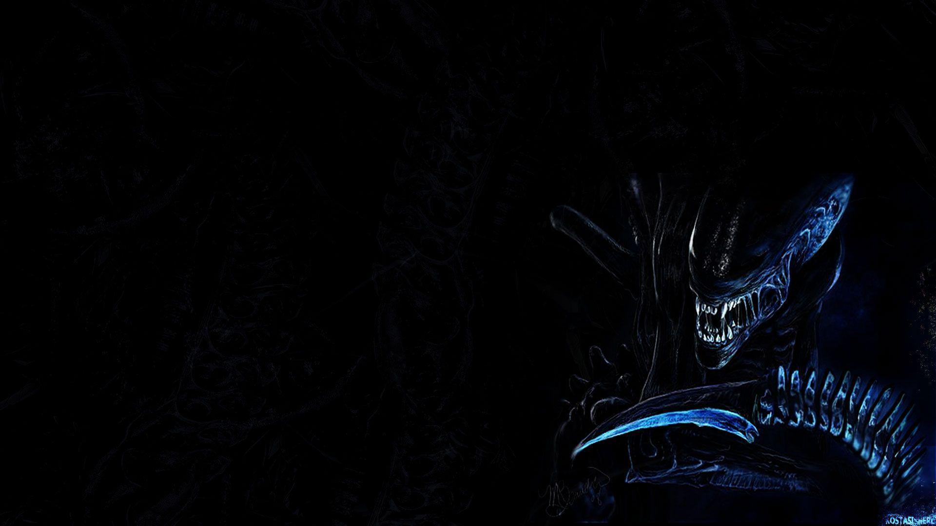 1920x1080 Alien Wallpaper