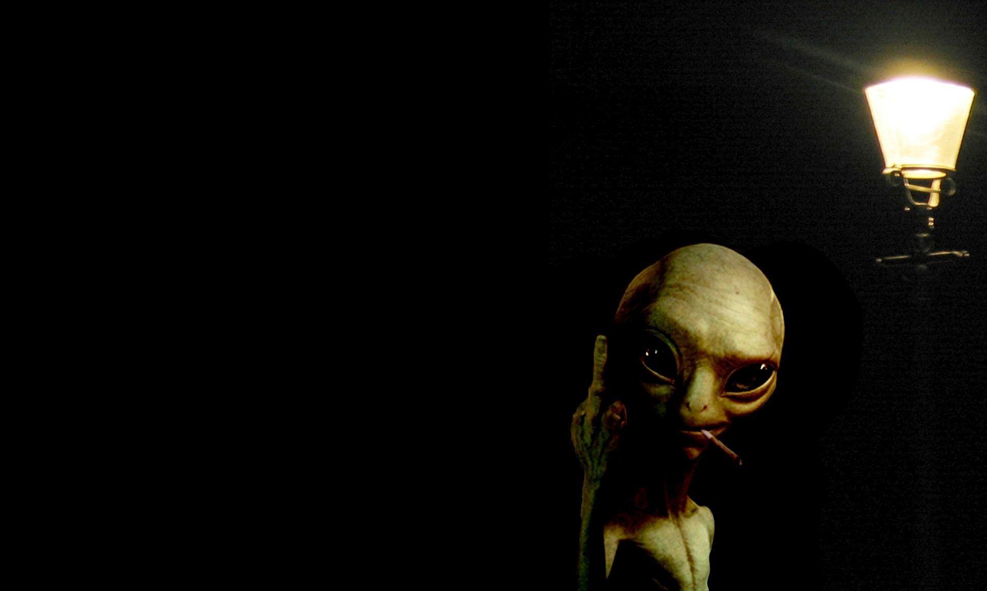 1920x1151 Alien Wallpaper background picture