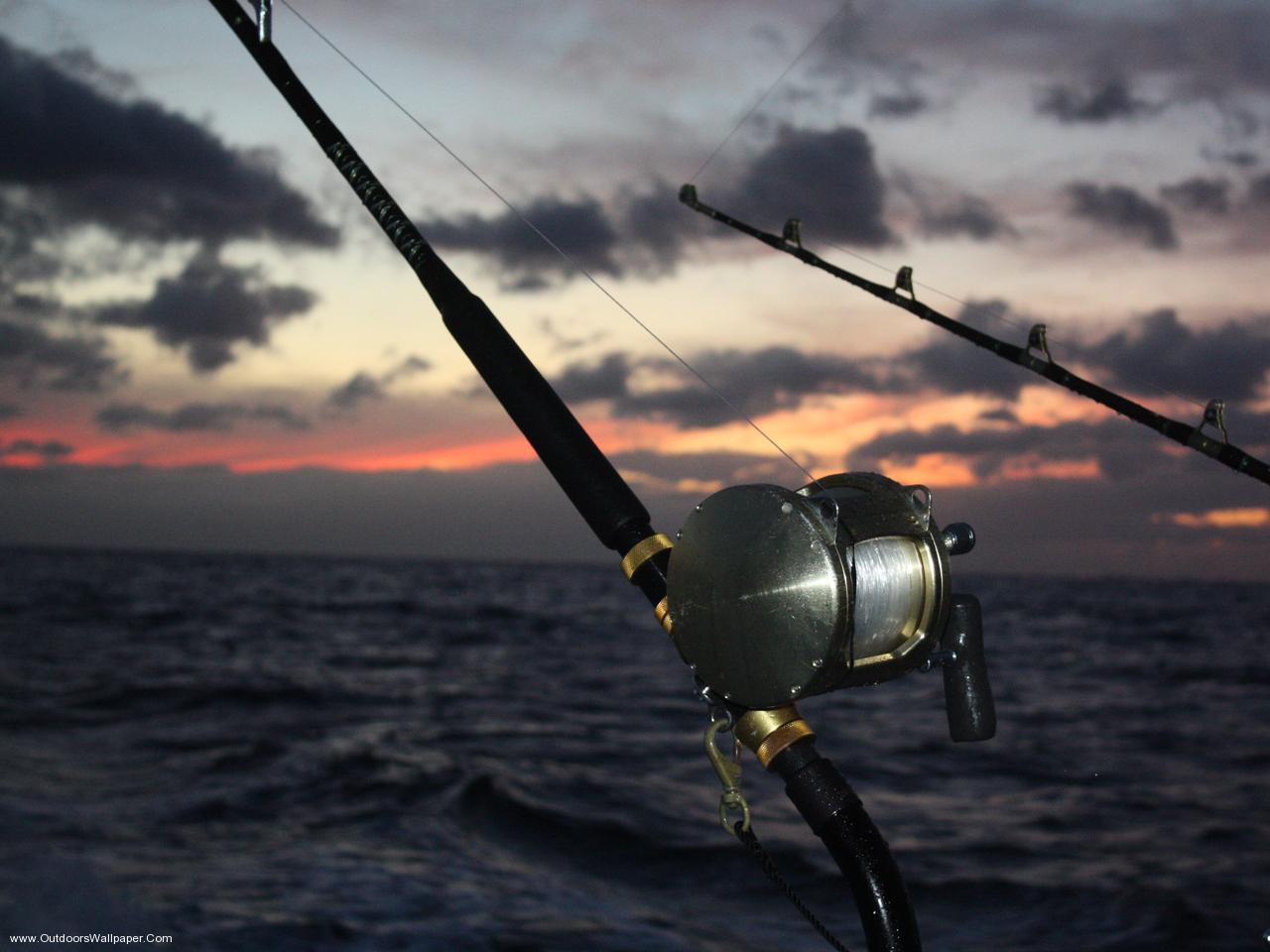1280x960 Trout Fishing Wallpaper for Desktop