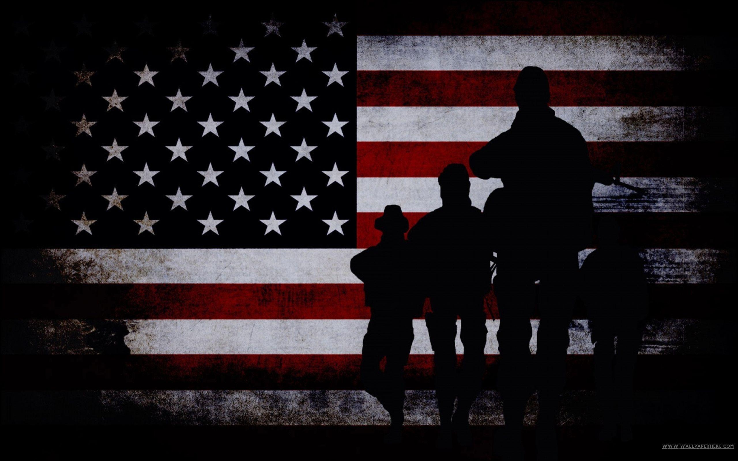 2560x1600 Big Veterans Day