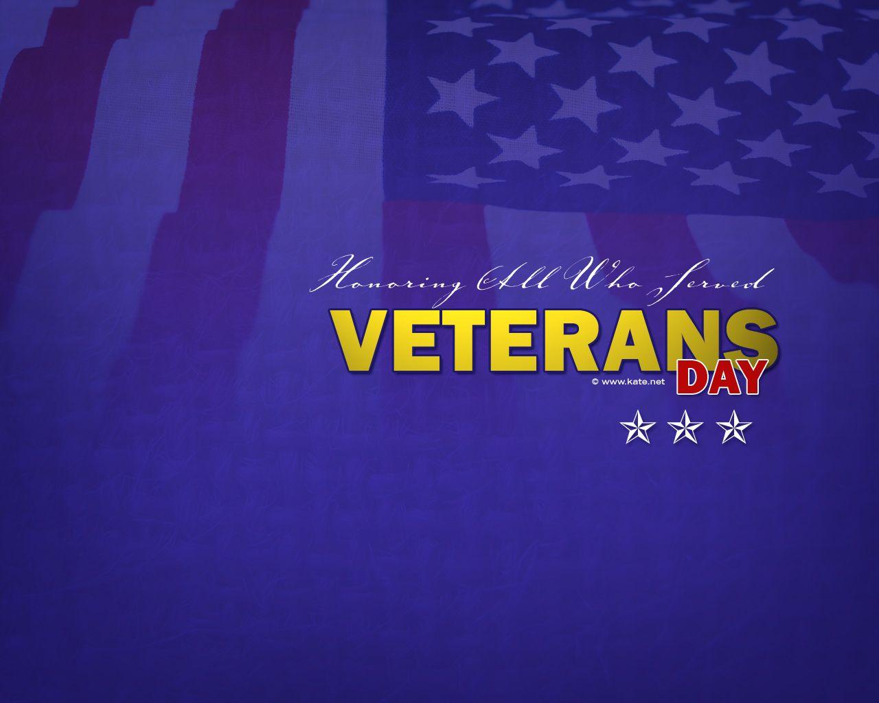 1280x1024 Veterans Day PowerPoint Background