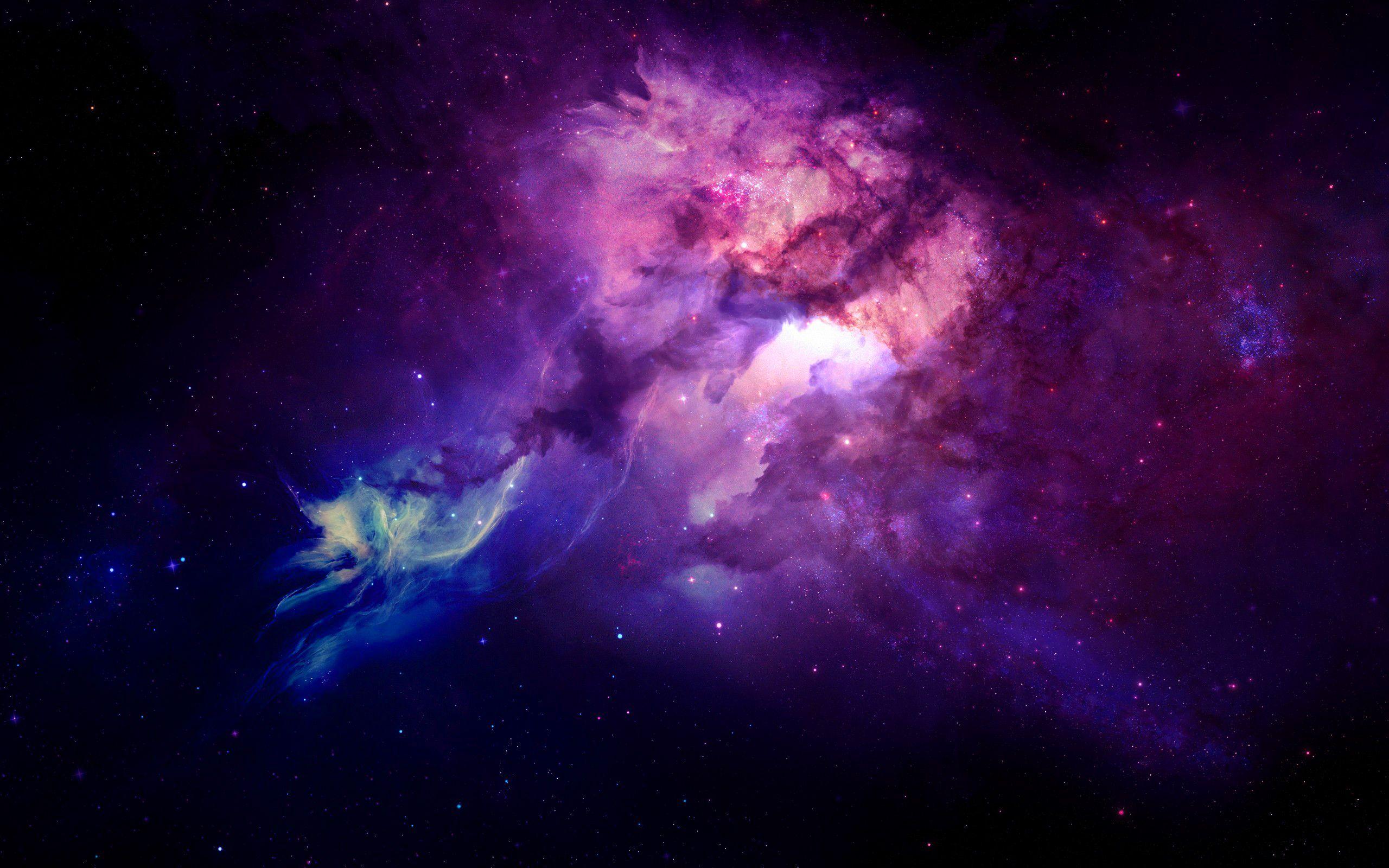 Pink and Blue Space Wallpapers - Top Free Pink and Blue Space Backgrounds -  WallpaperAccess