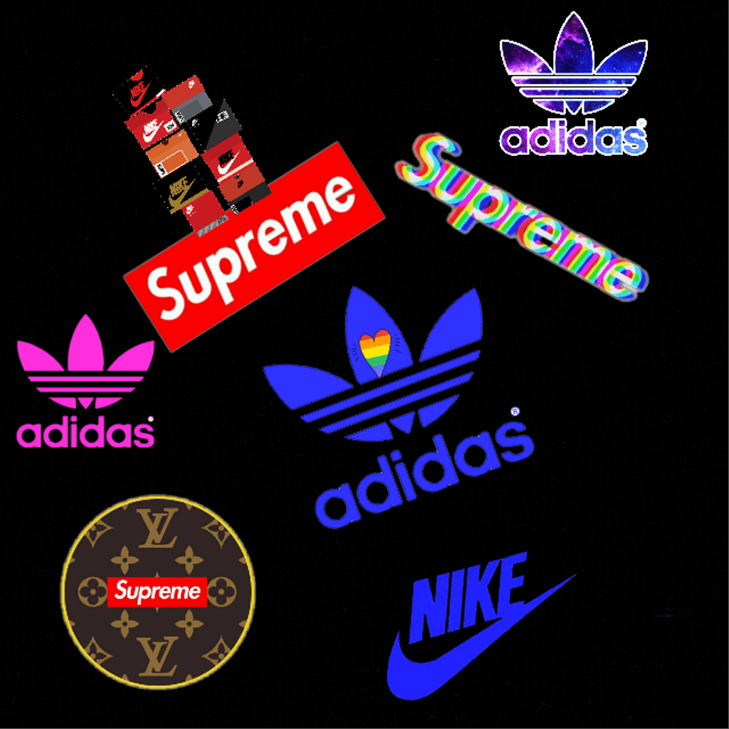 adidas nike wallpaper