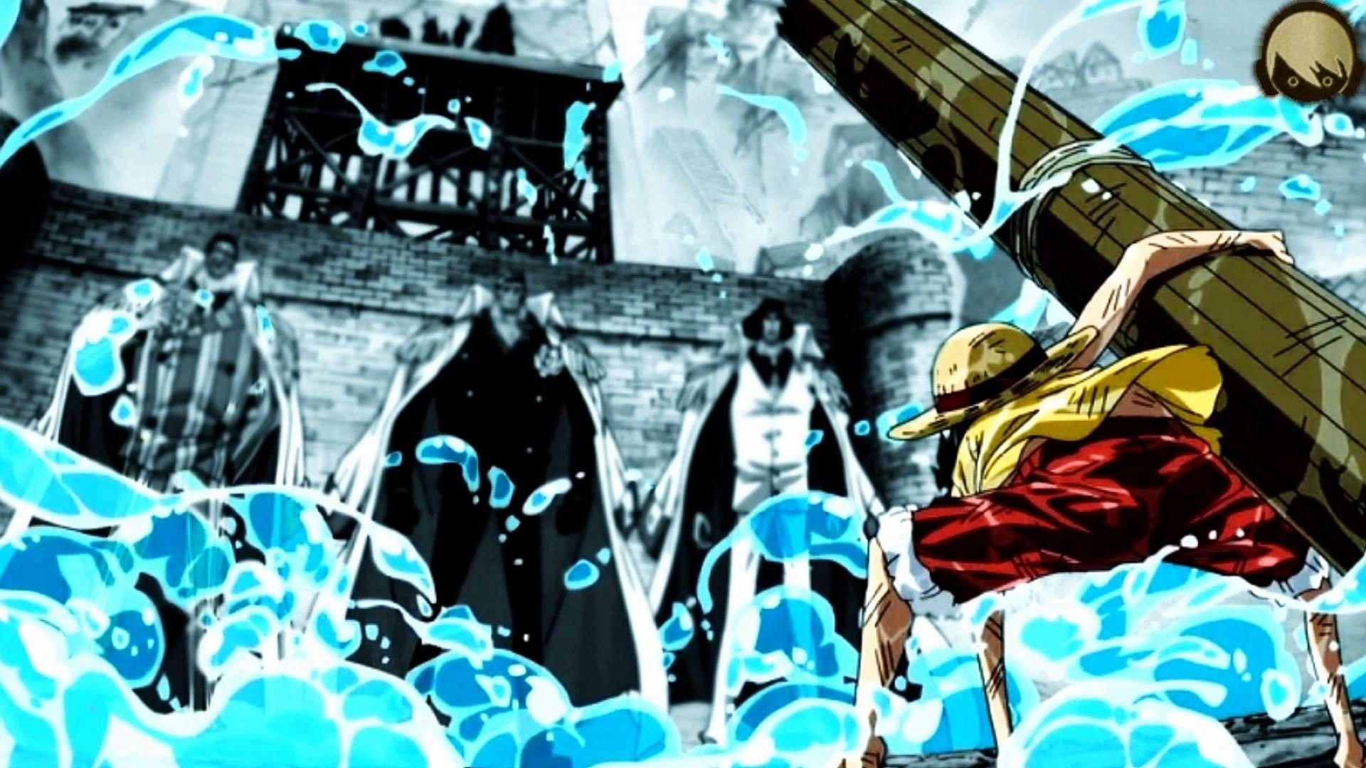 One Piece Epic Wallpapers - Top Những Hình Ảnh Đẹp