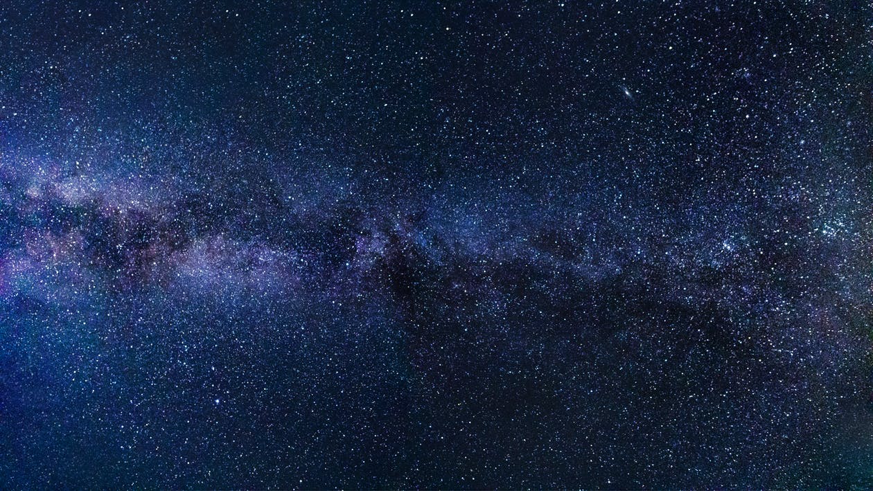 1260x709 Blue Universe · Free