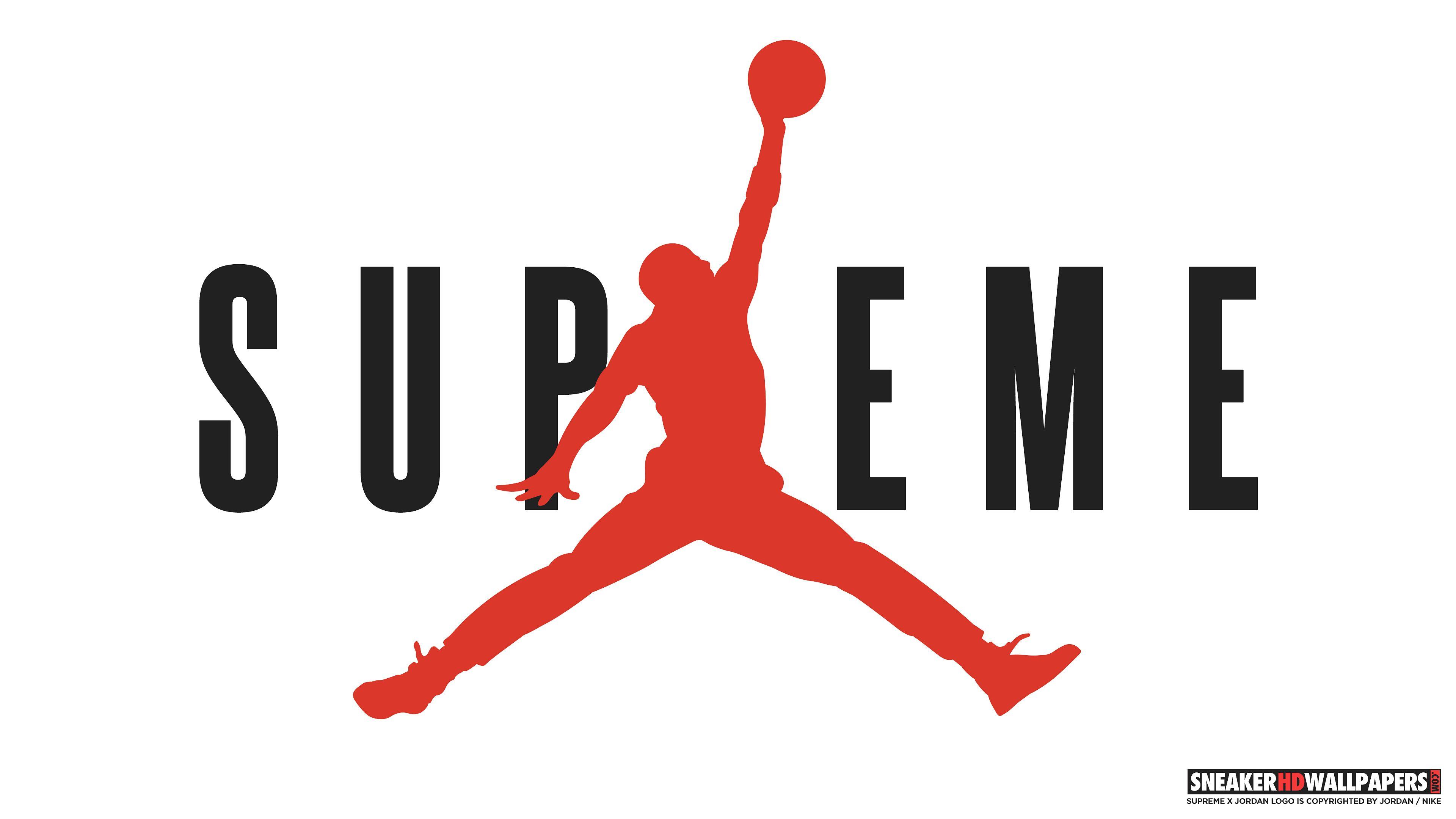 3840x2160 Supreme Nike Wallpaper HD. Download Free iPhone Wallpaper
