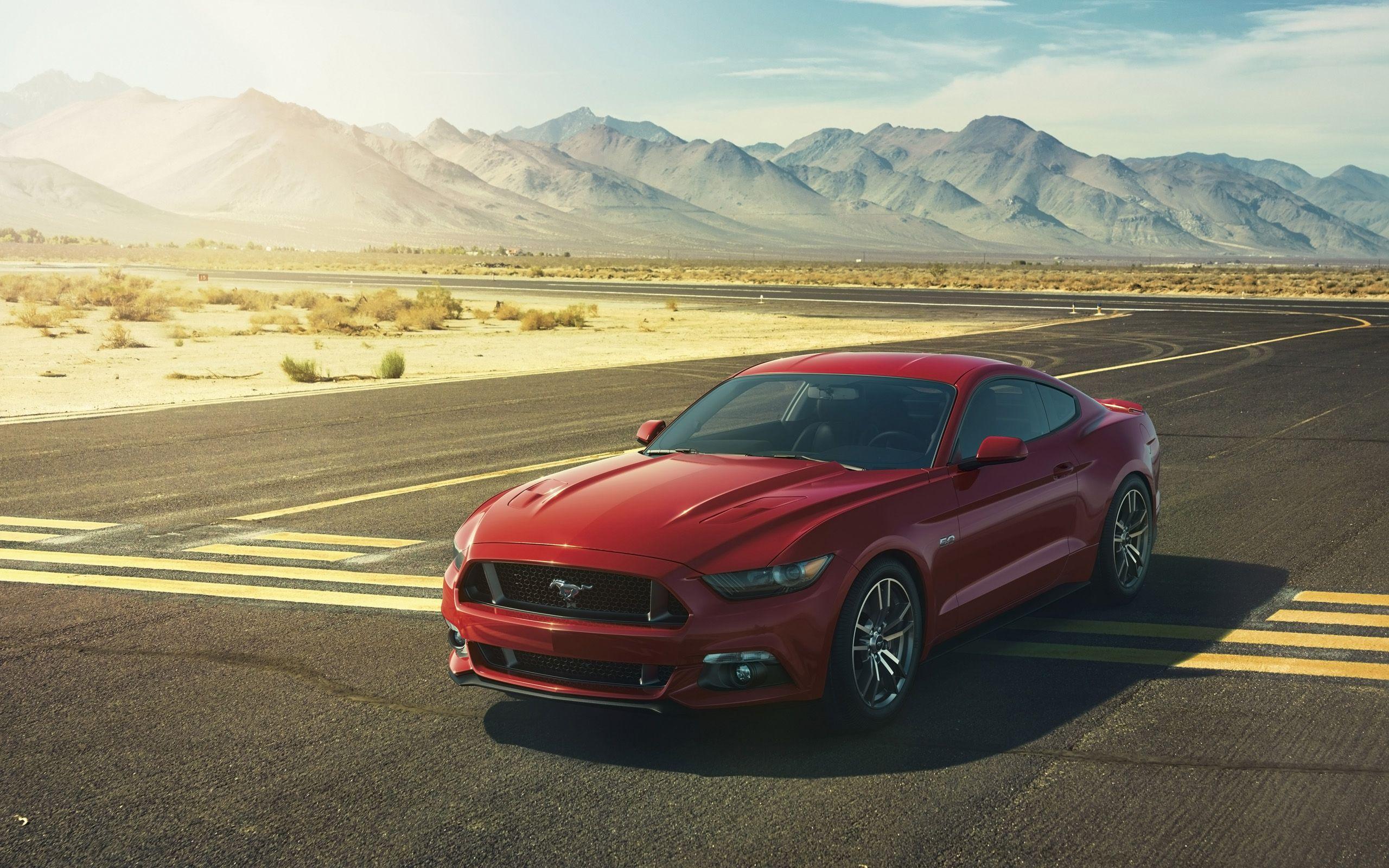 2560x1600 Ford Mustang 2015 Wallpaper. HD Car Wallpaper