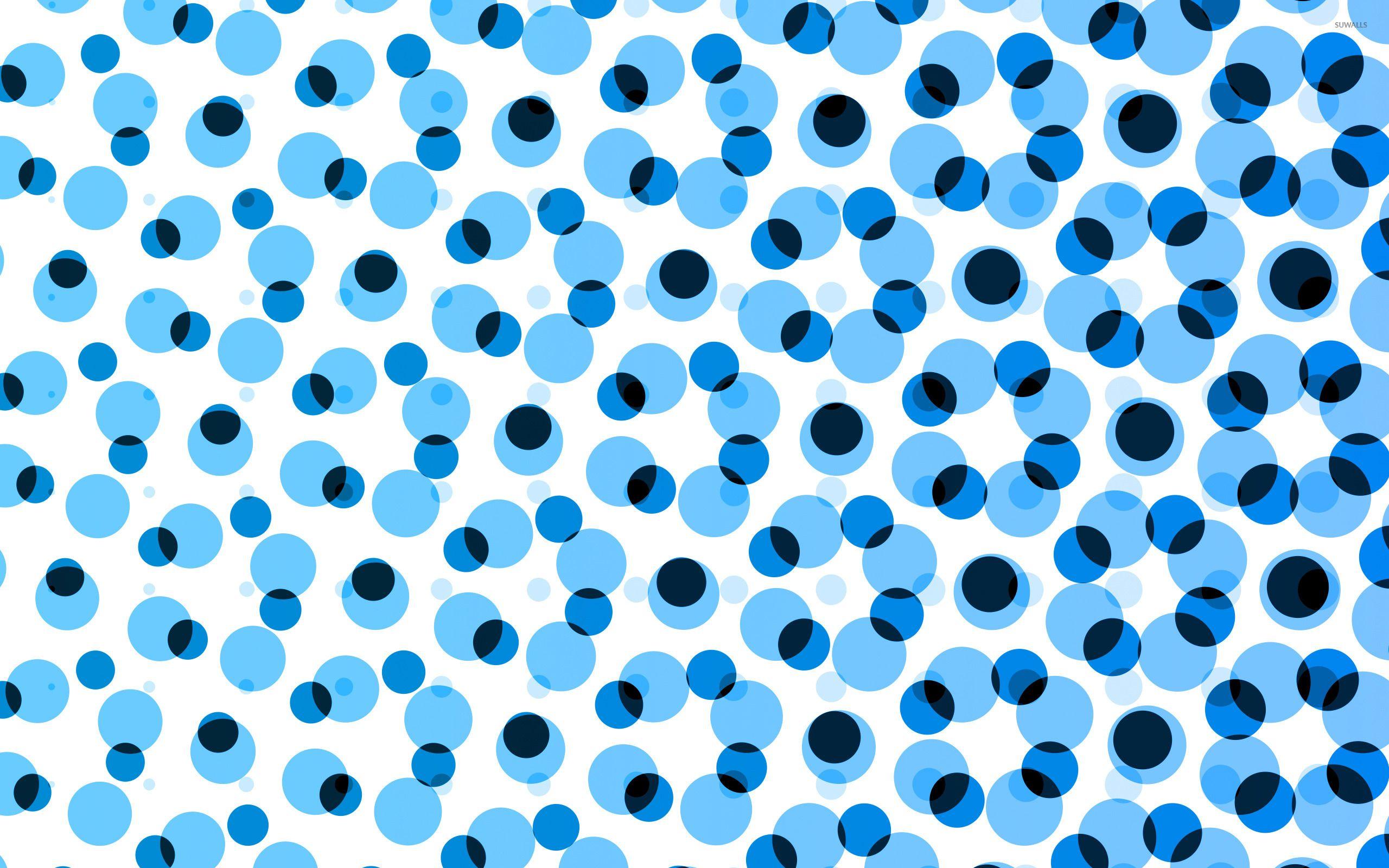 2560x1600 Modern Circle Pattern Wallpaper