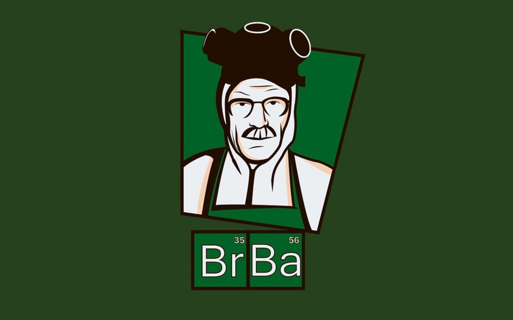 1680x1050 Male illustration, Breaking Bad, Walter White, Heisenberg HD