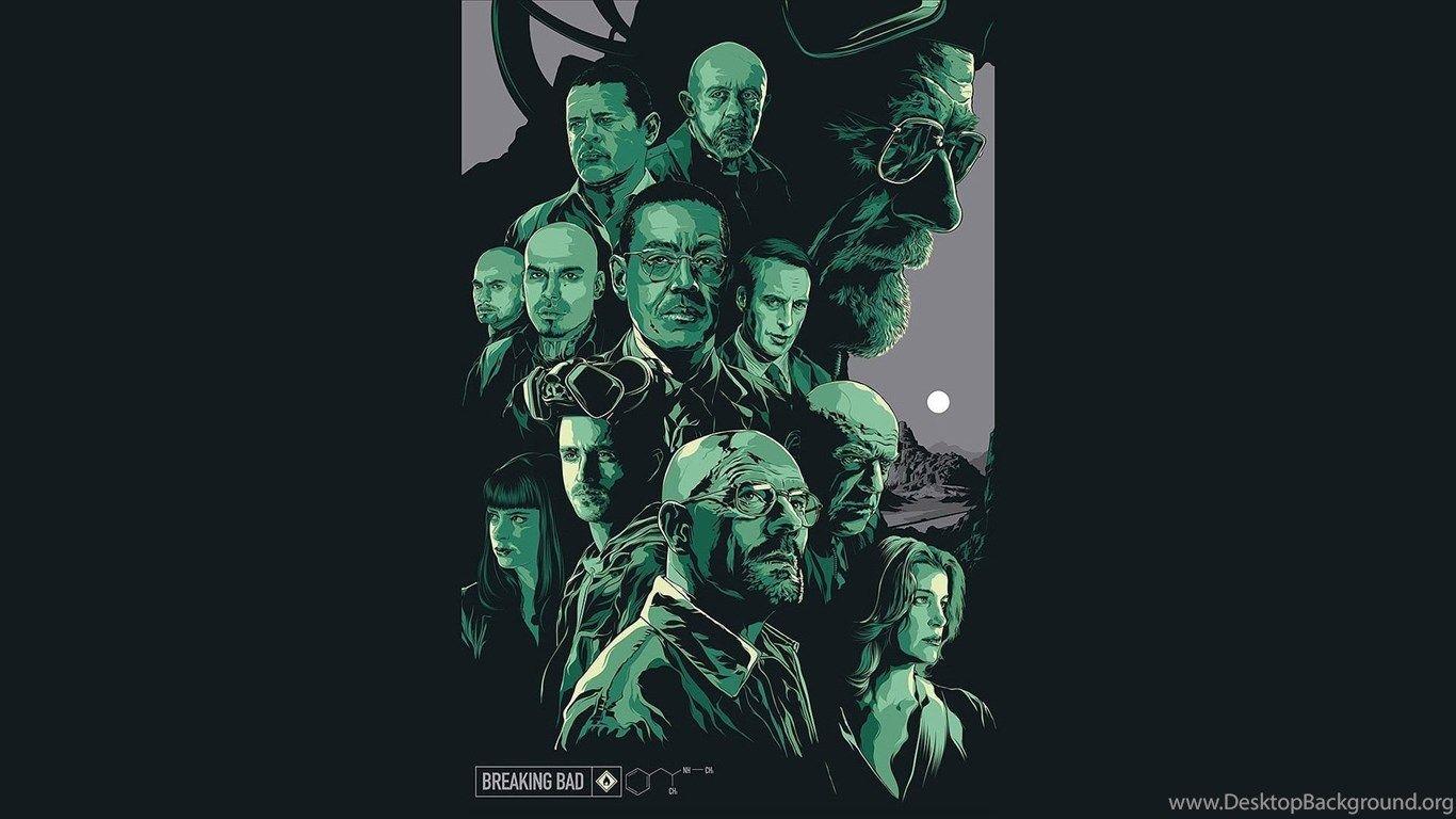 1366x768 Breaking Bad Heisenberg Wallpaper 1366x768