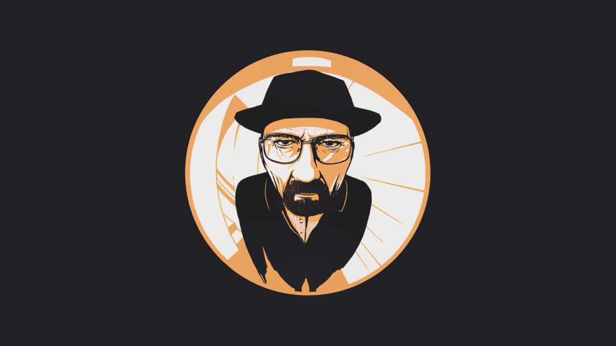 1245x700 Tv dark men glasses breaking bad beard tv series bryan cranston hats walter white heisenberg wallpaperx1440