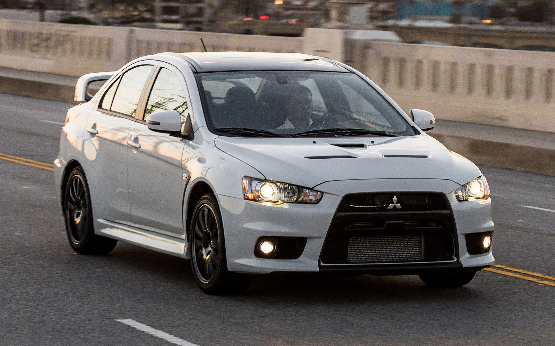 Mitsubishi Lancer Evolution 10 2020