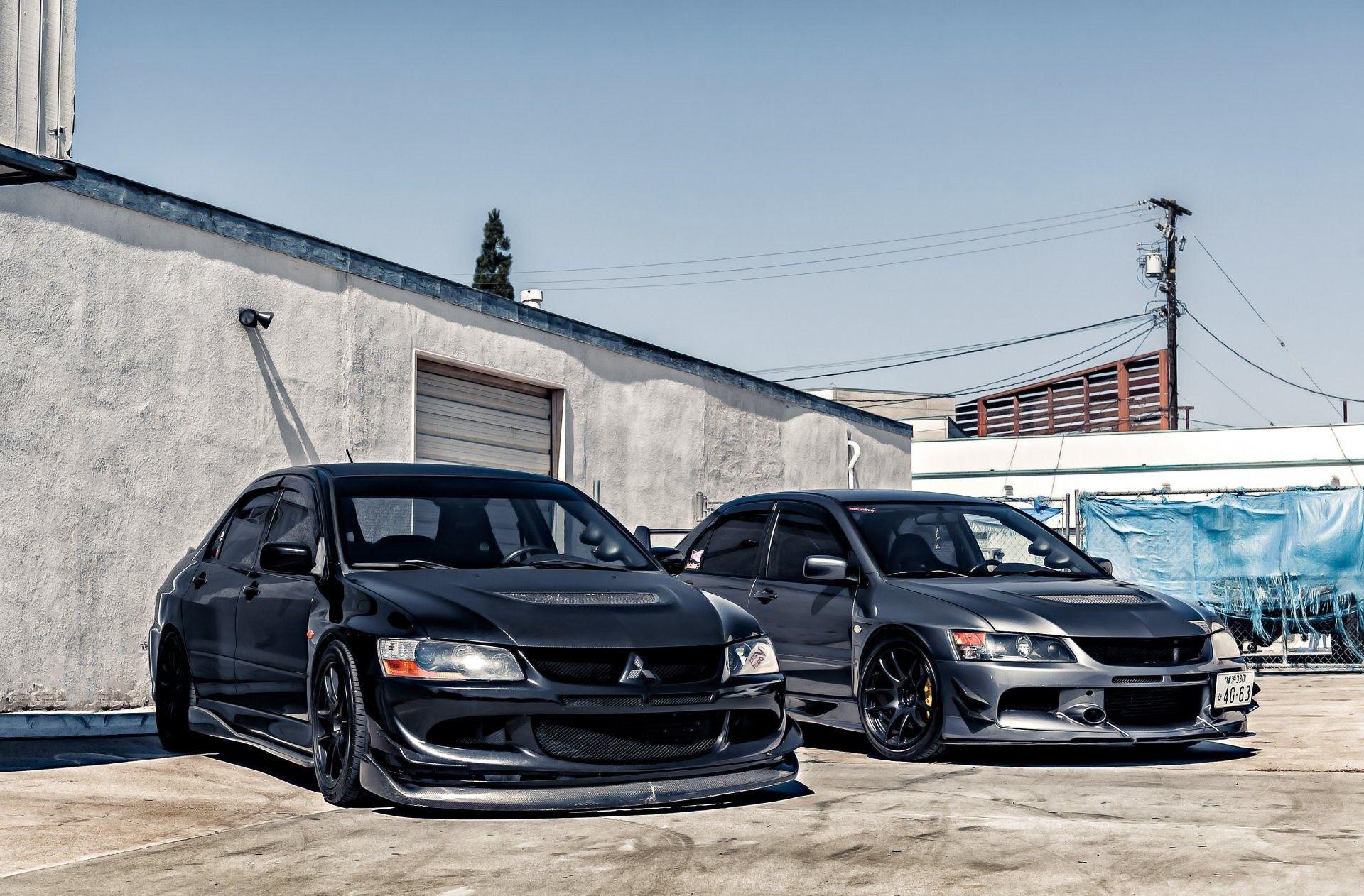 1920x1262 Mitsubishi Evo 9 Wallpaper