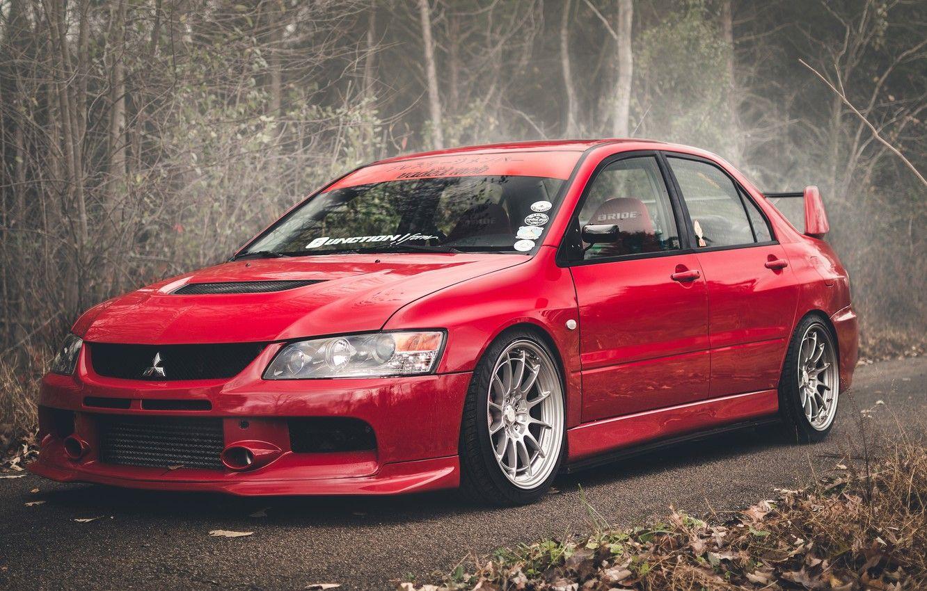 Mitsubishi Lancer Evolution Wallpapers - Top Free Mitsubishi Lancer ...