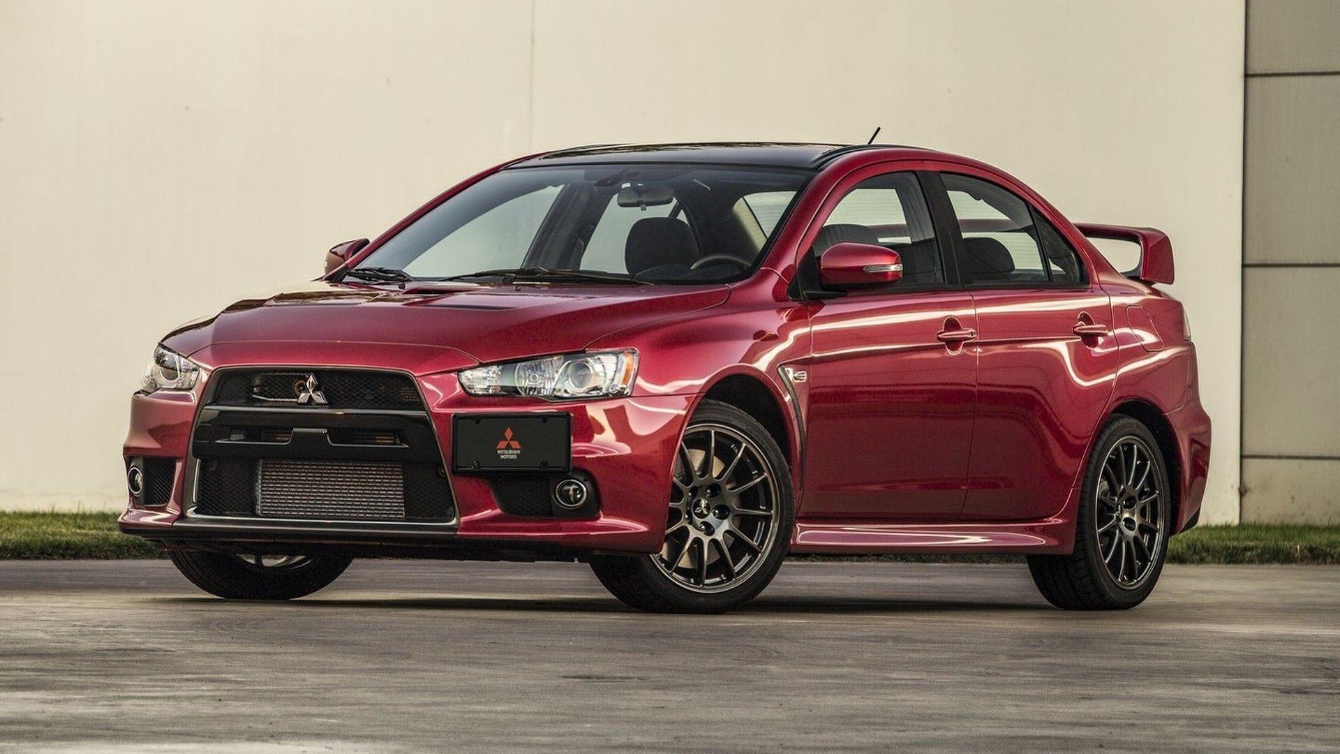 1920x1080 Mitsubishi Lancer Evolution Gsr Wallpaper