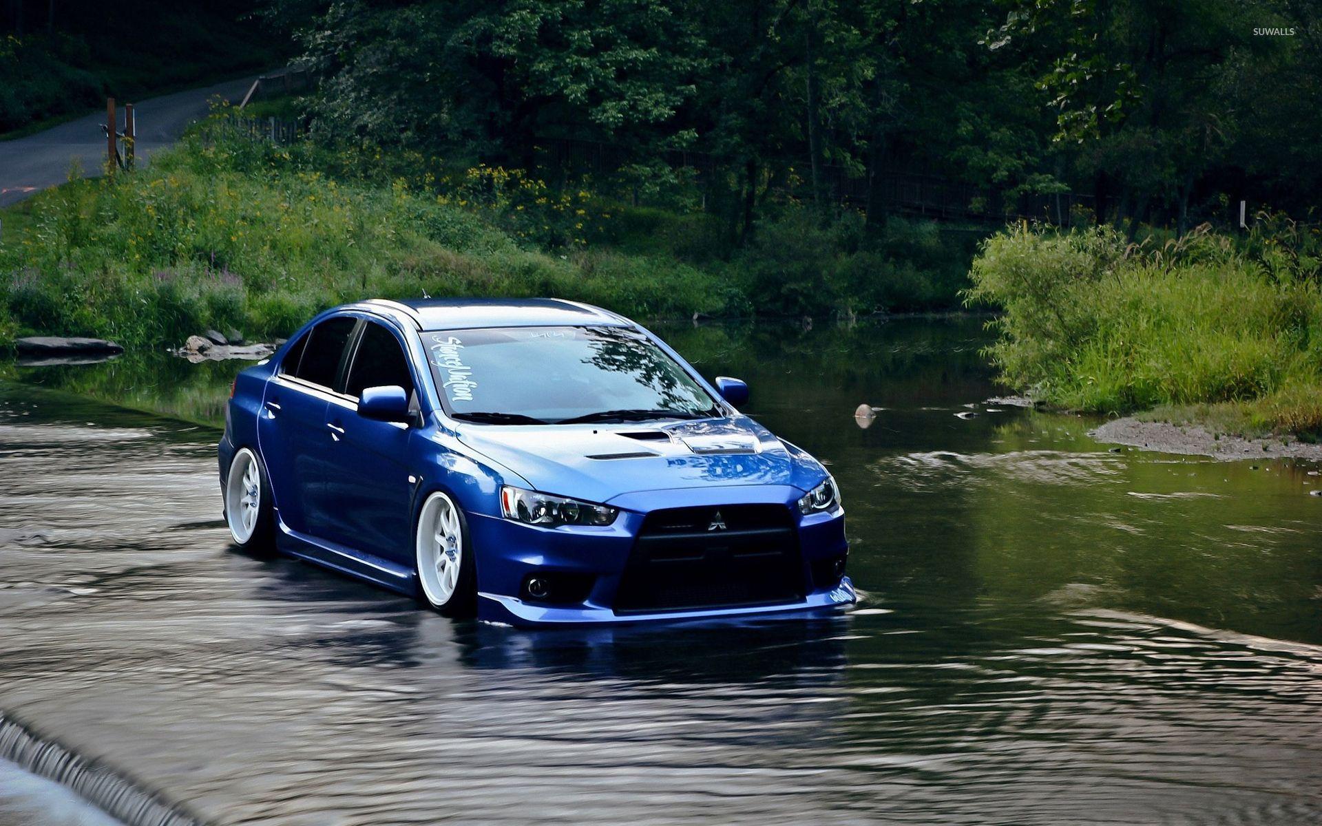 1920x1200 Lancer Wallpaper