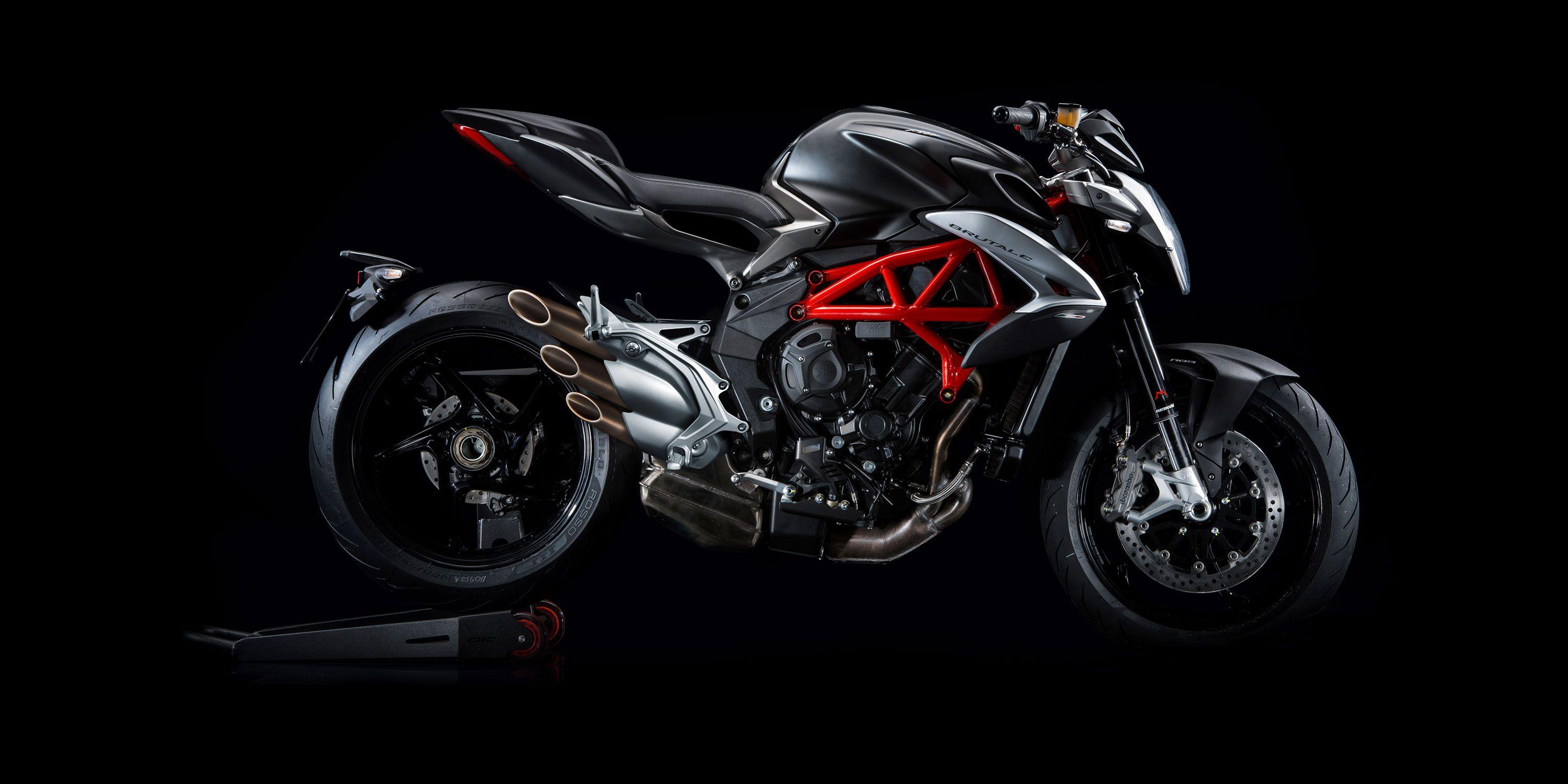3000x1500 MV Agusta Brutale HD Bikes, 4k Wallpaper, Image
