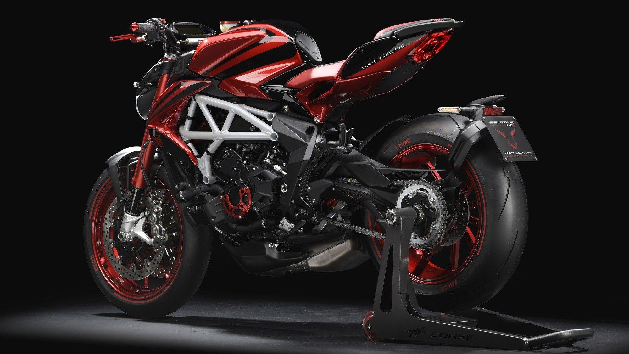2000x1125 MV Agusta Brutale 800 RR LH44 HD wallpaper. IAMABIKER