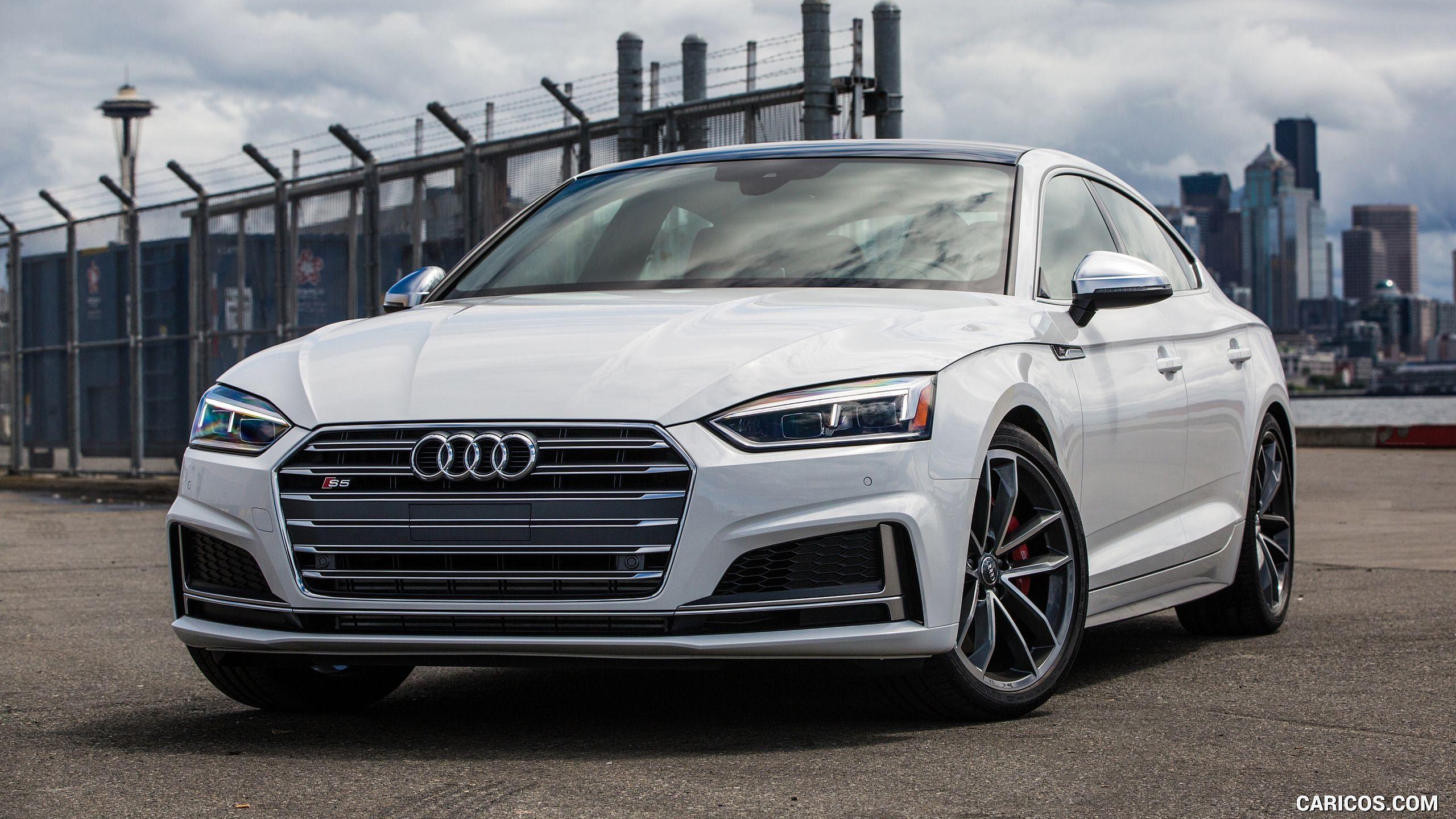 2560x1440 Audi S5 Sportback (US Spec). HD Wallpaper
