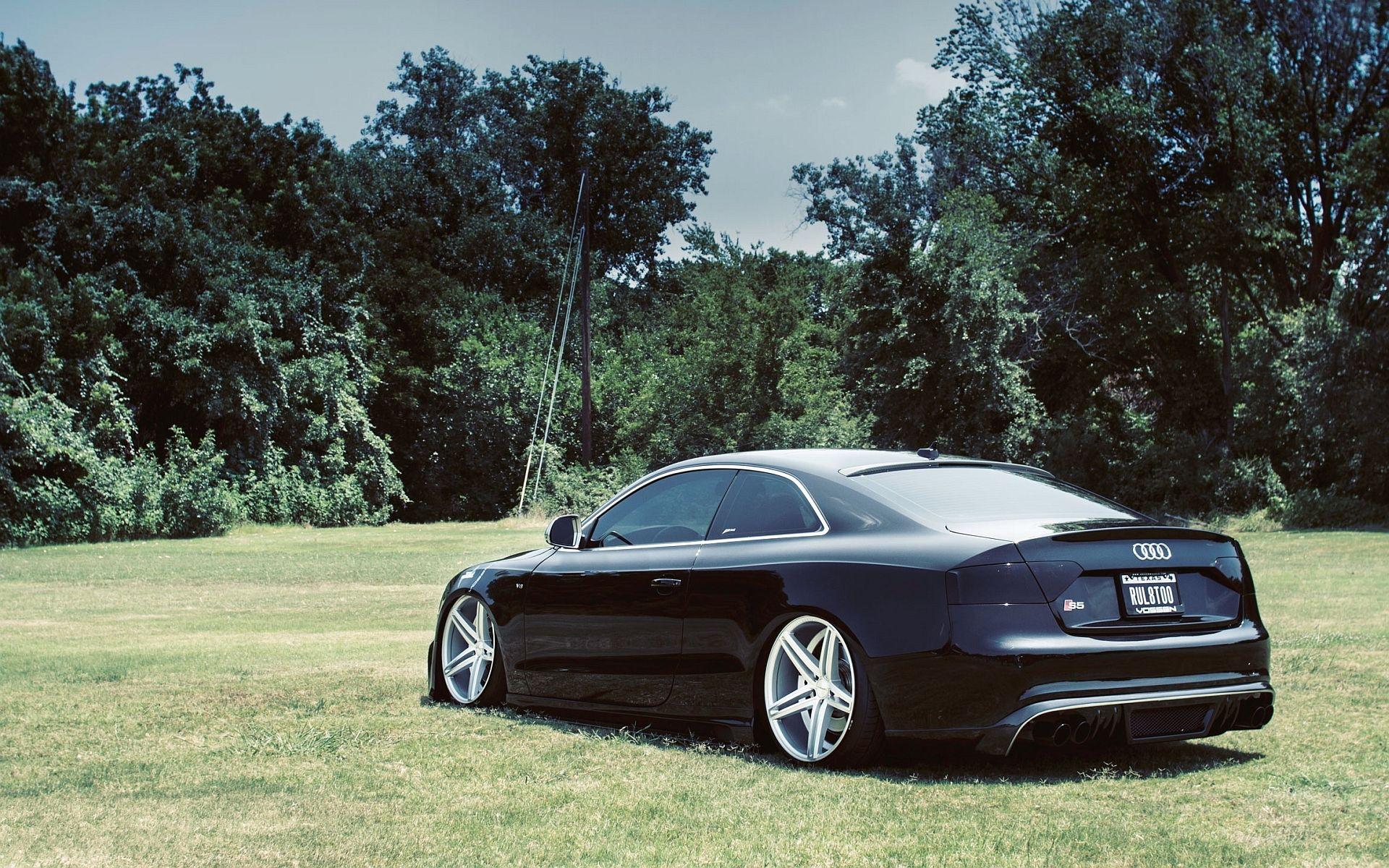 Audi S5 Wallpapers - Top Free Audi S5 Backgrounds - WallpaperAccess