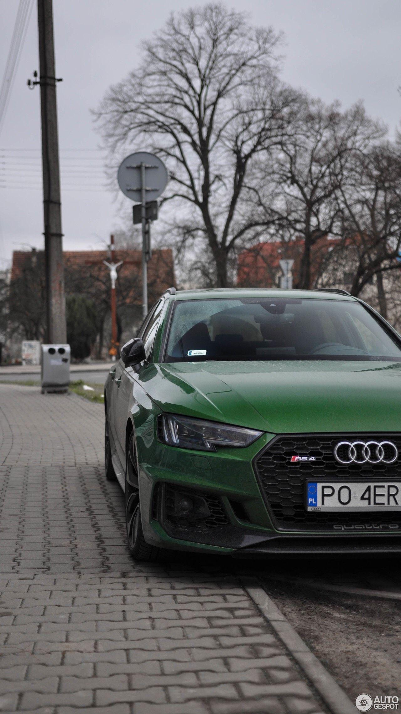 1280x2275 Audi RS4 phone wallpaper