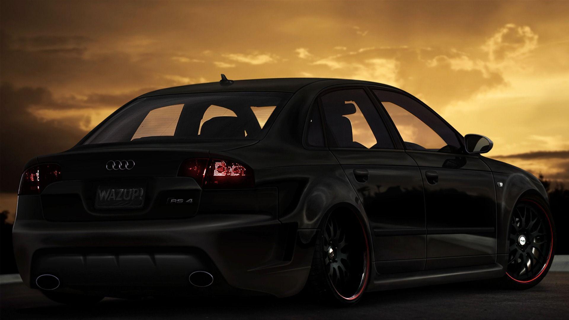 1920x1080 Audi RS 4 Wallpaper