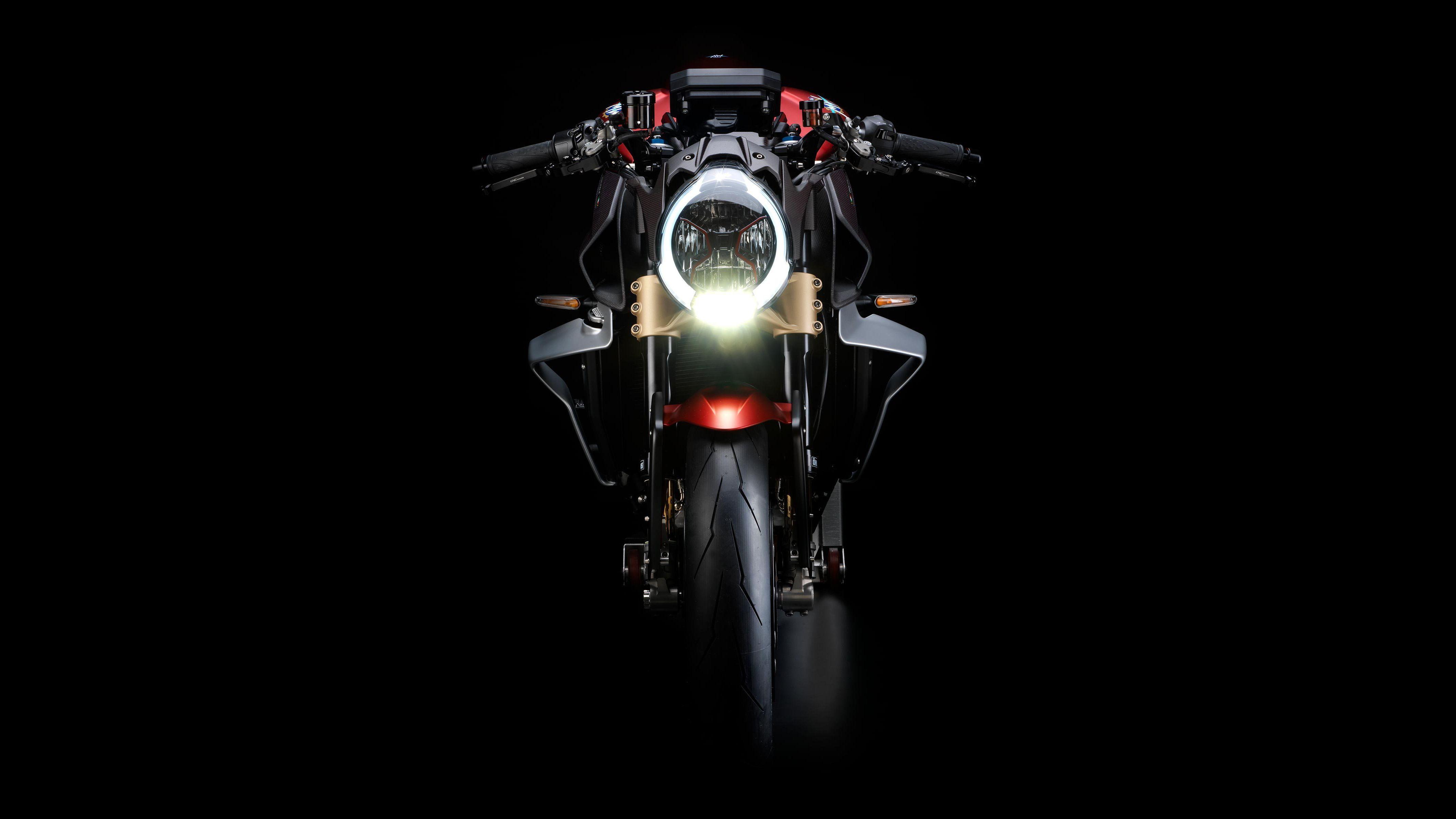 4267x2400 MV Agusta Brutale 1000 Serie Oro 2018 4K Wallpaper. HD