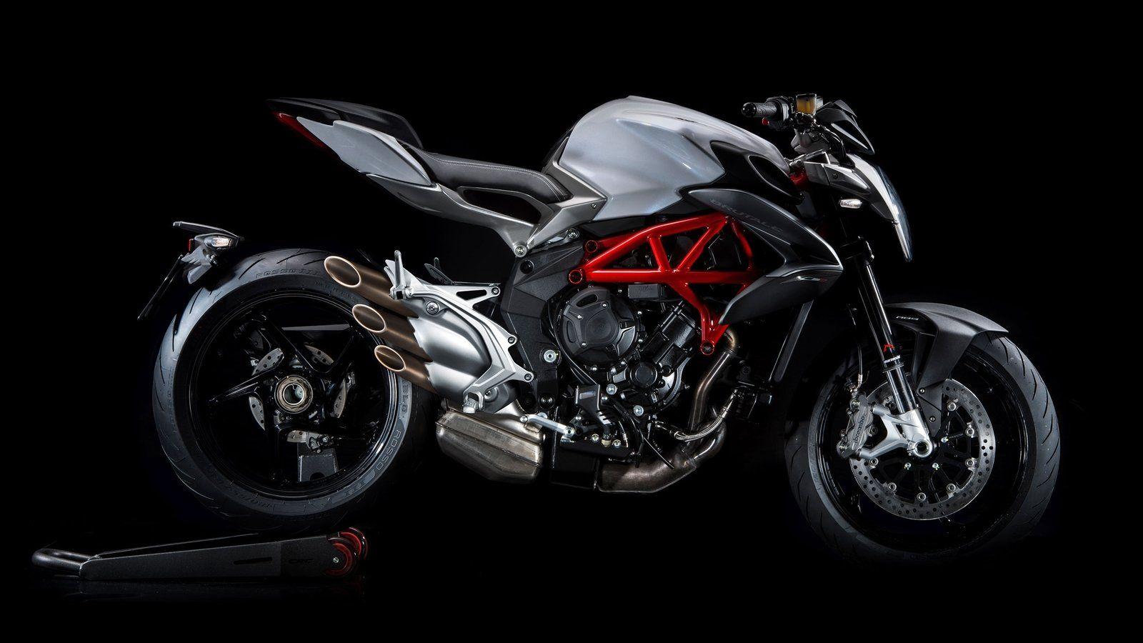1600x900 2017 MV Agusta Brutale 800 / Brutale 800 RR Picture
